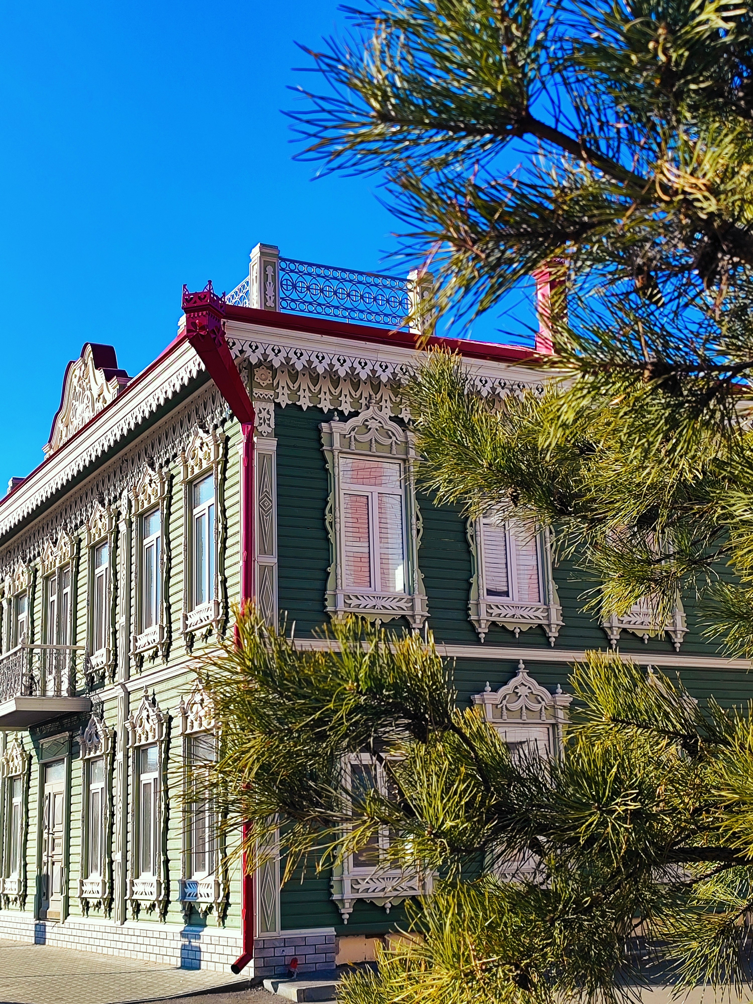 Архитектура