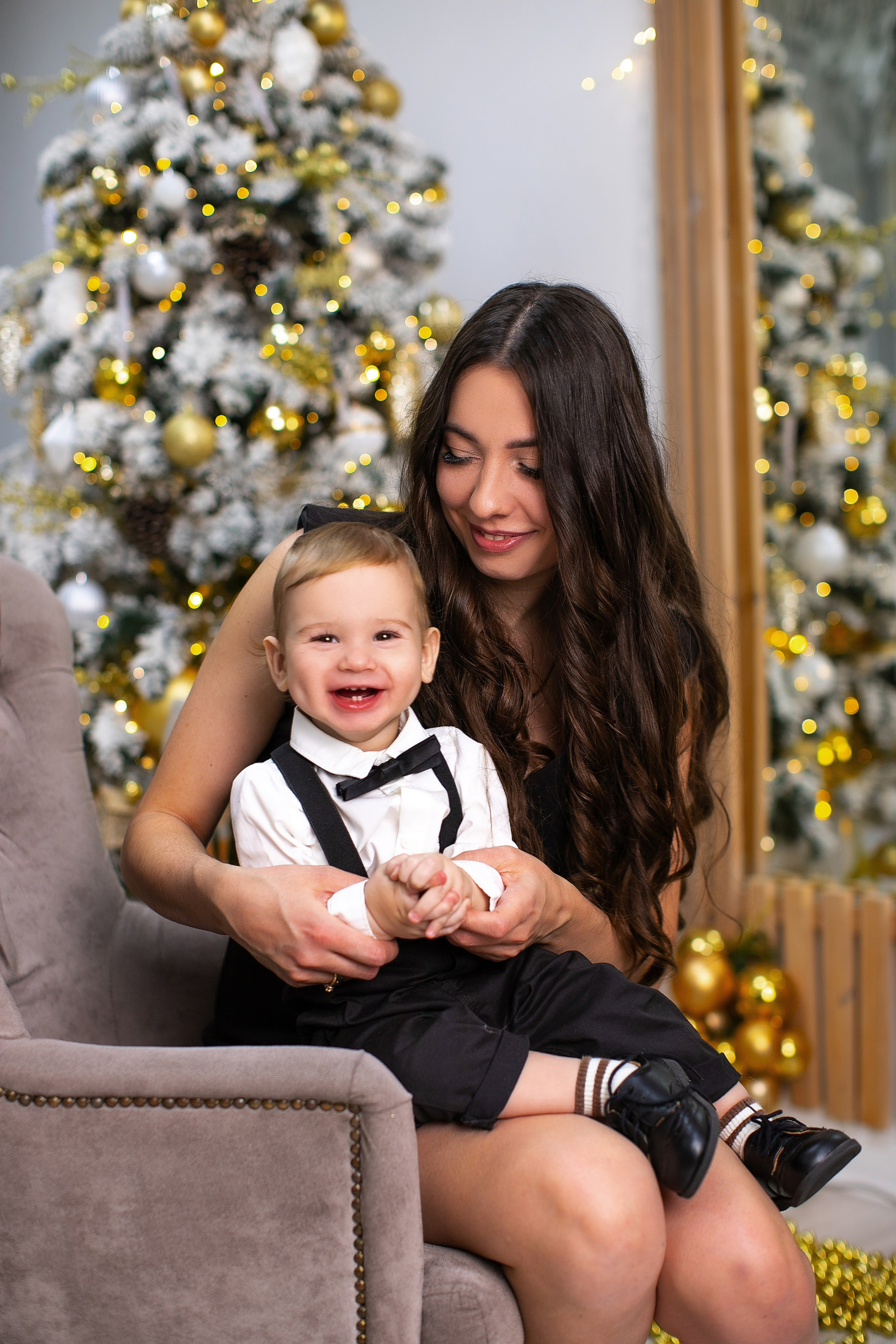 Сергей, Алена, Данил и Матвей. Семейный и детский newborn фотограф в Ростове-на-Дону Наталья Лебедева