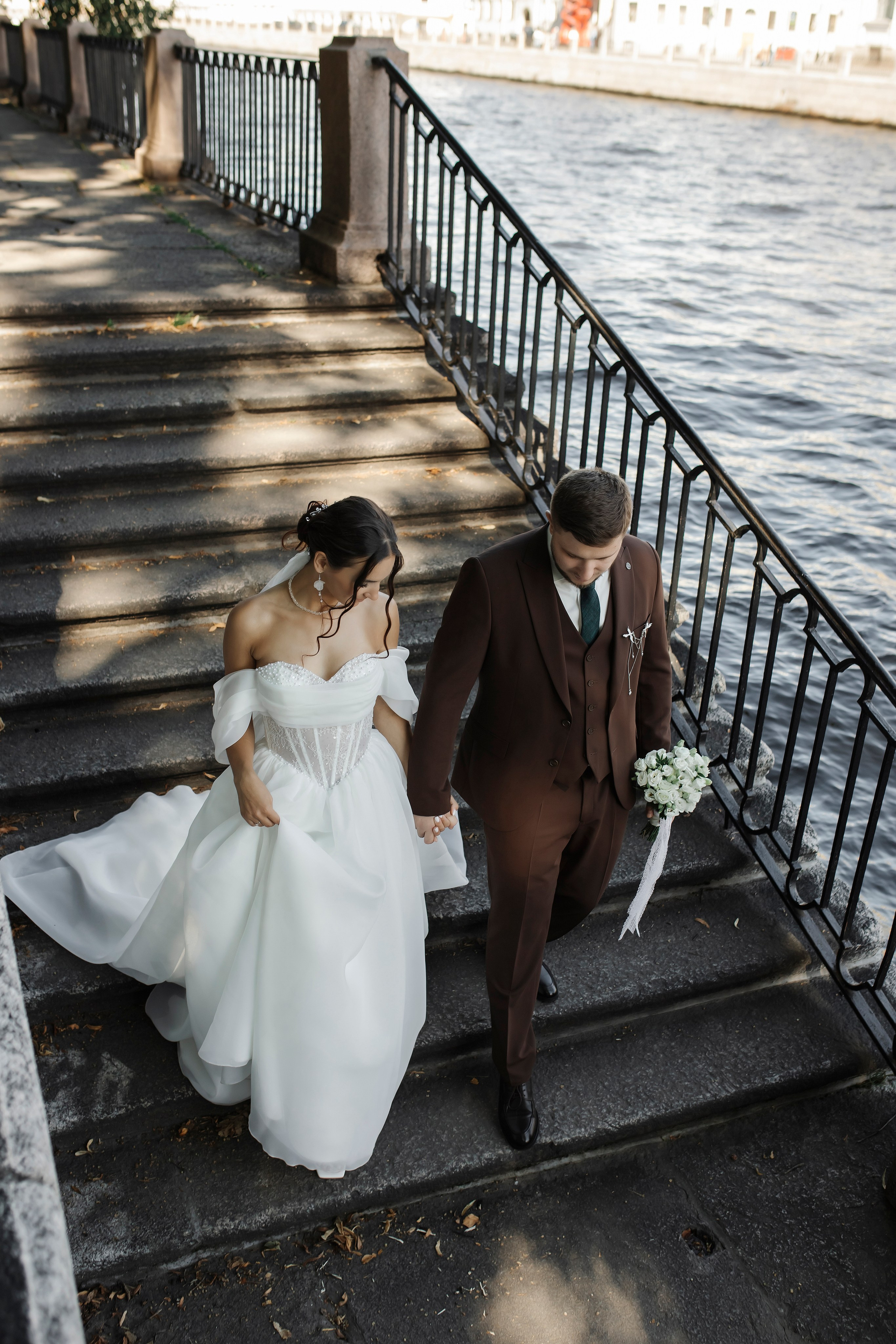 Никита & Мария. Свадебный и семейный фотограф Санкт-Петербурга Мария Родионова