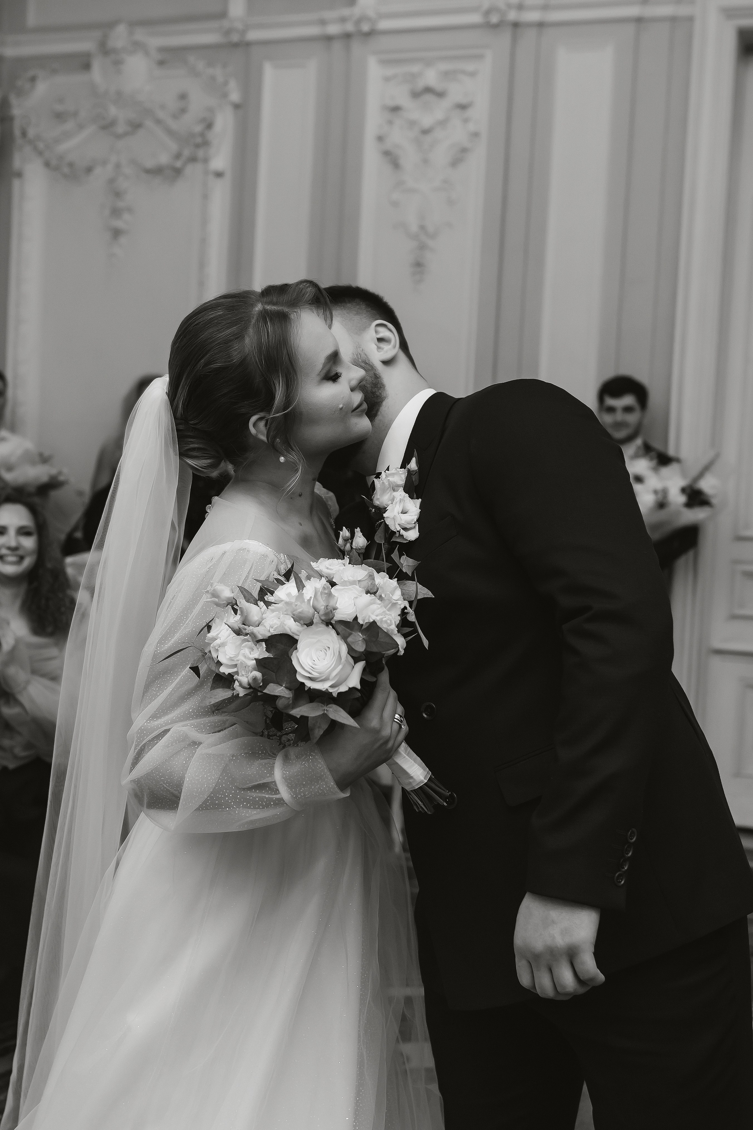 Алексей & Анна. Свадебный и семейный фотограф Санкт-Петербурга Мария Родионова