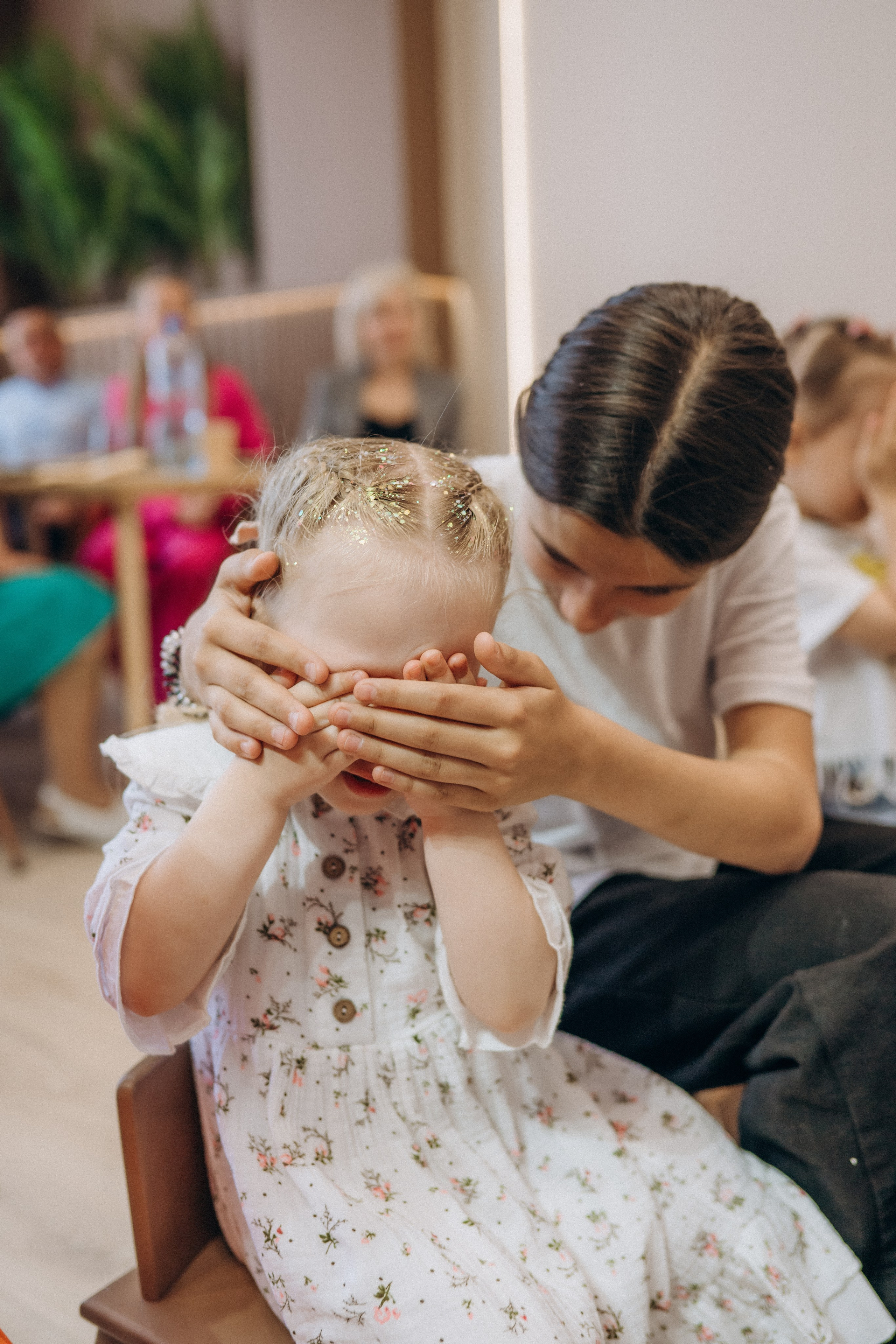 День рождения Валерии. Фотограф в Иркутске