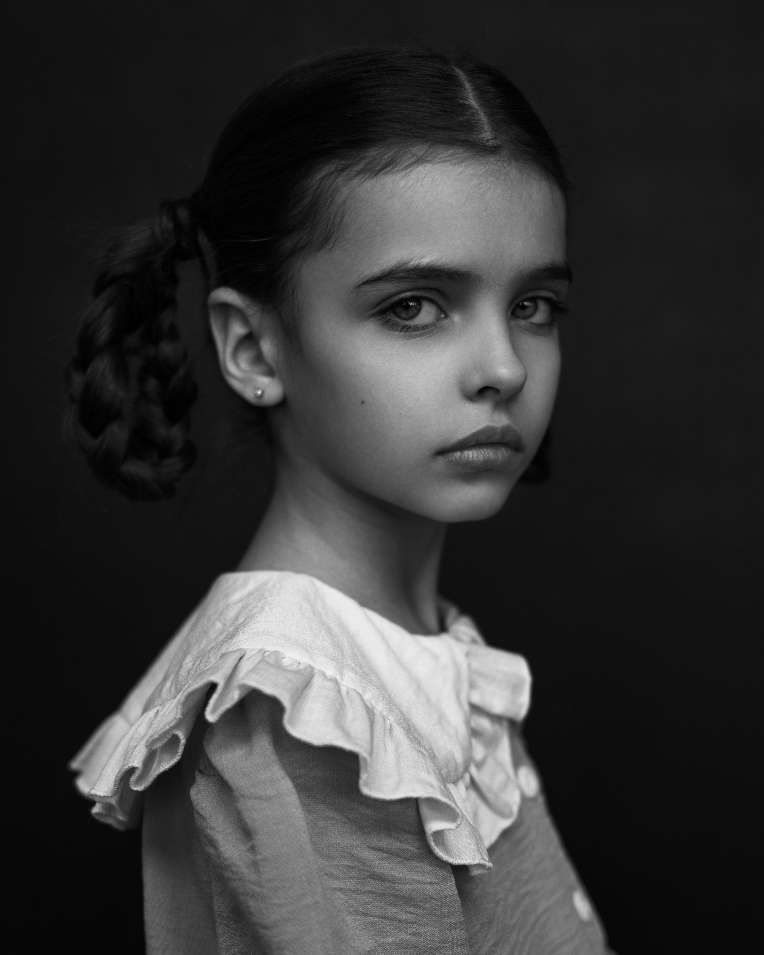 Valeria. Фотограф Москва Виктория Вишневская актерское / модельное портфолио