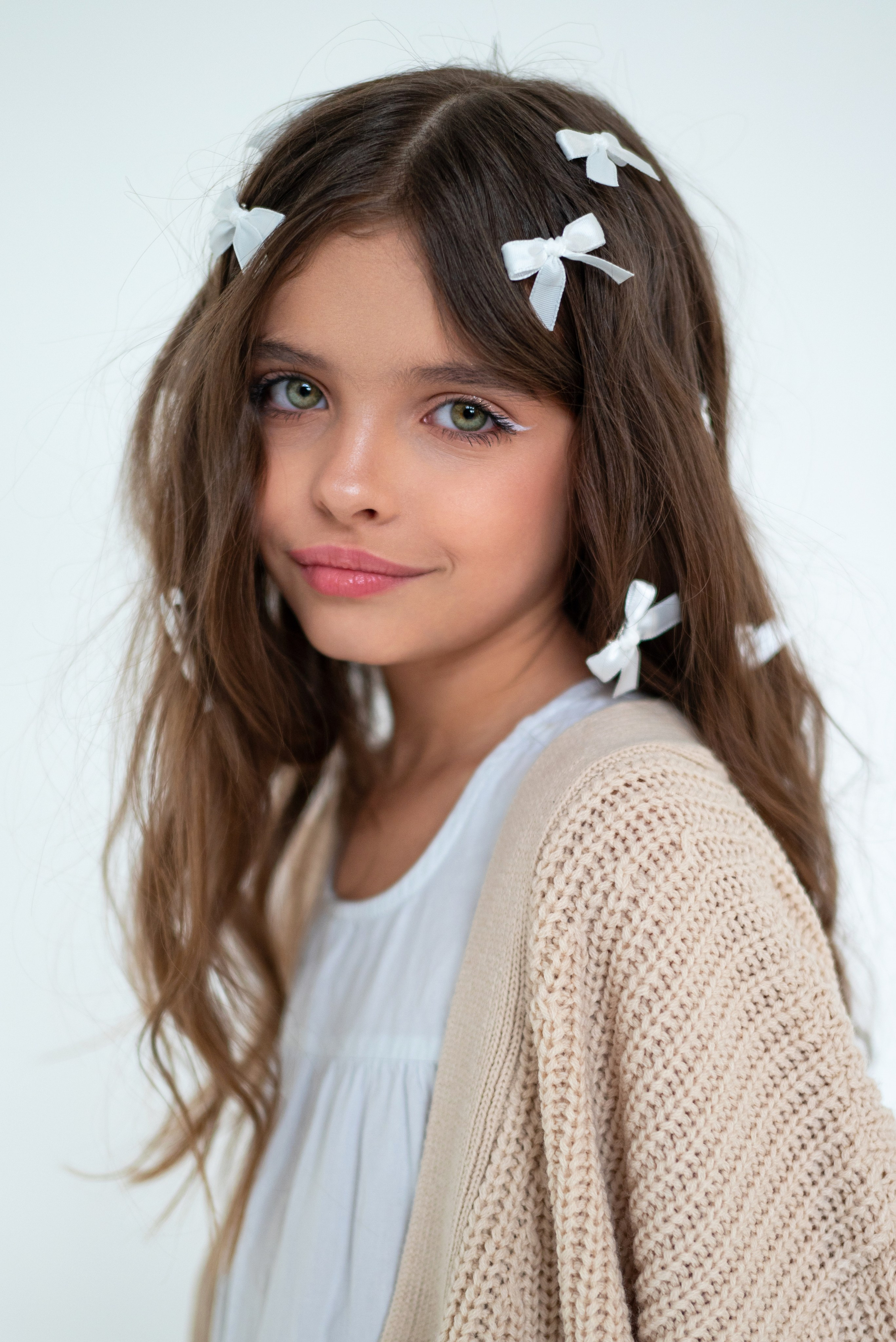 Valeria. Фотограф Москва Виктория Вишневская актерское / модельное портфолио