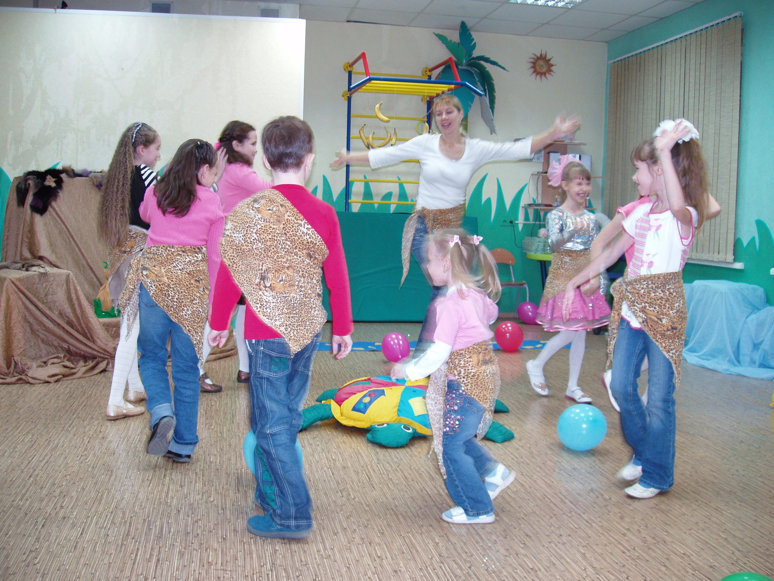 Катя ДР 9 лет Умка 30.11.2007. Семейный, Свадебный фотограф СПБ Питер— Романова Екатерина