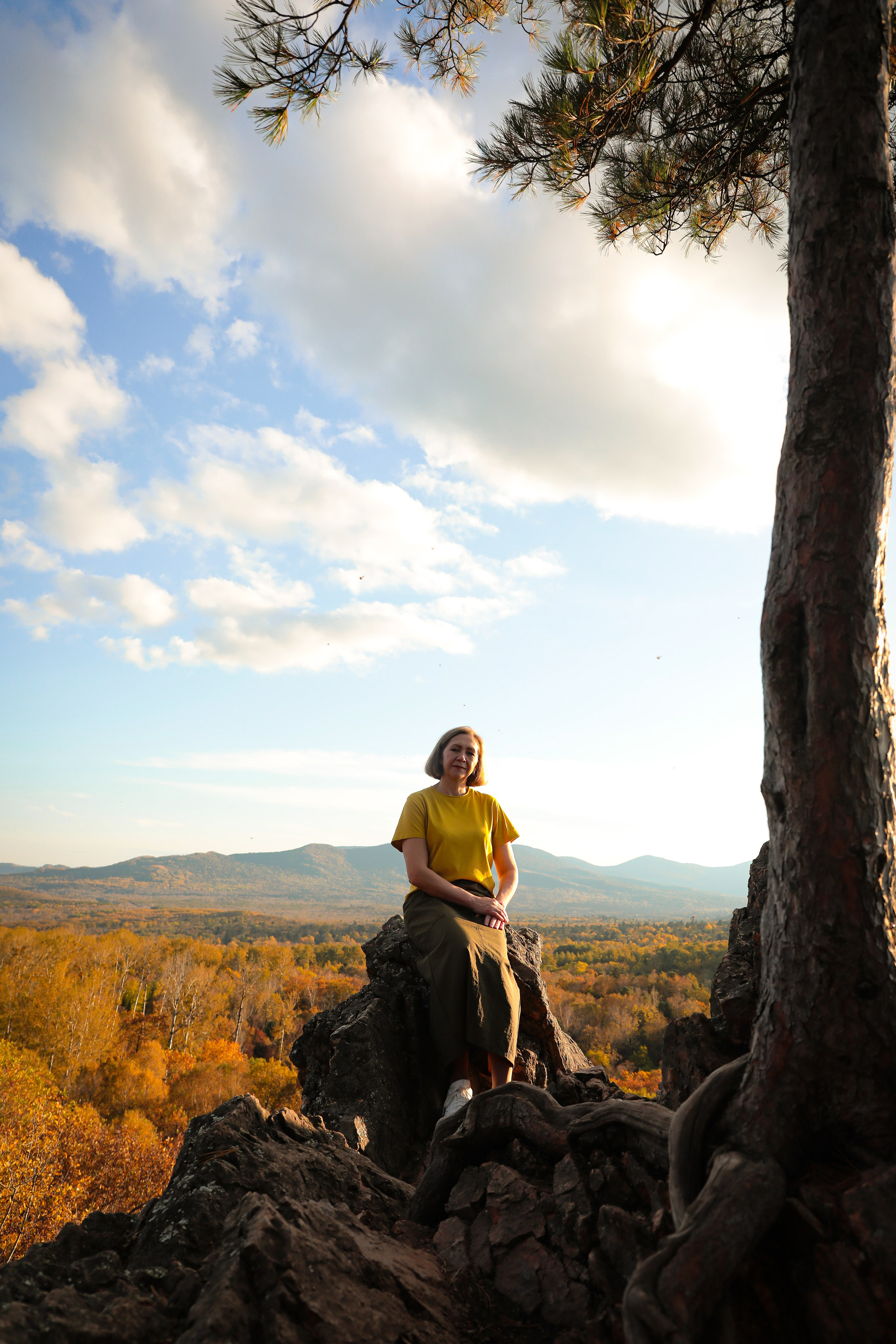 На Змеиной горе. Фотограф г. Хабаровск. Семейные и индивидуальные съёмки
