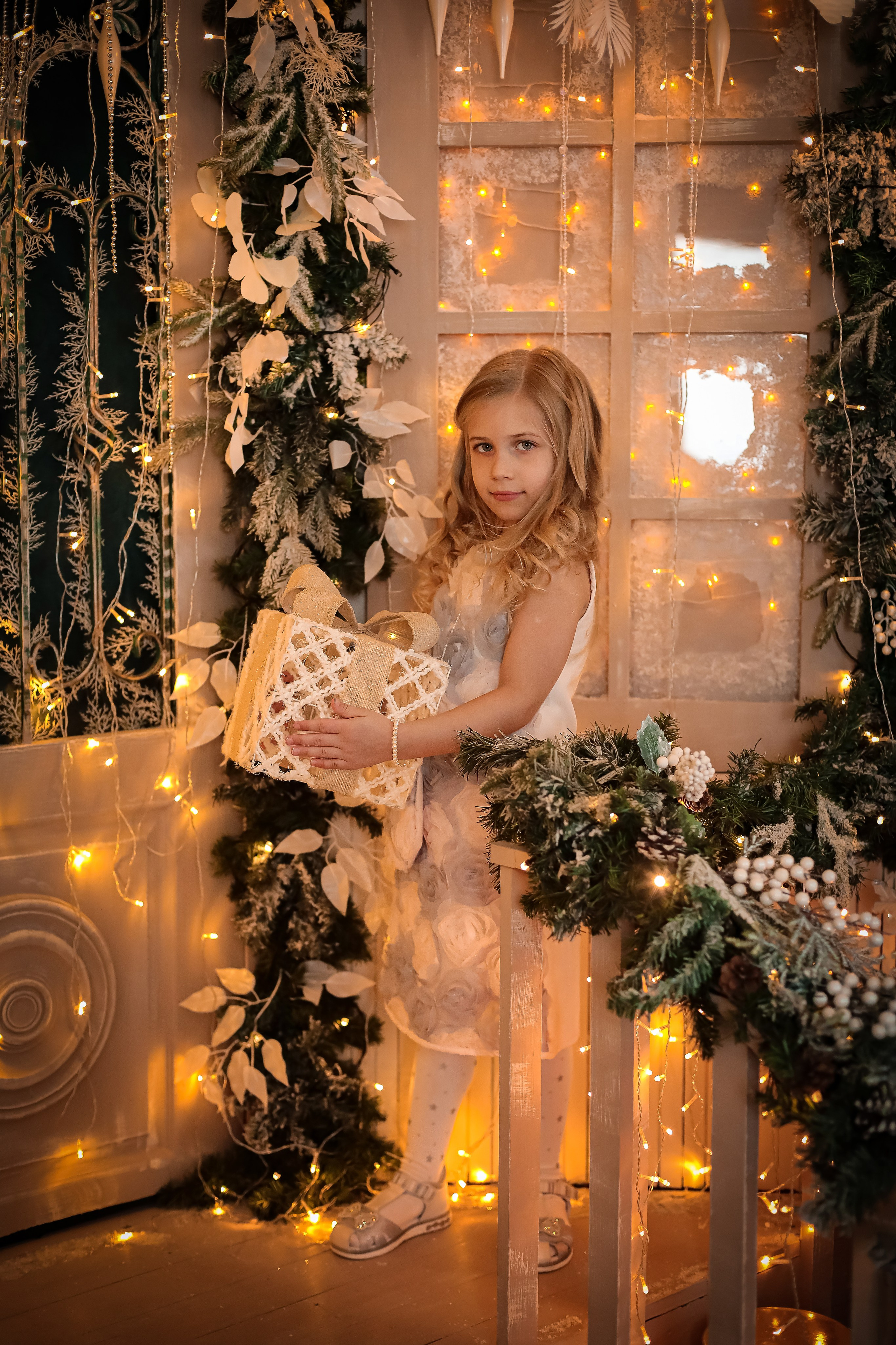 НОВОГОДНИЕ ФОТОСЕССИИ. Фотограф г. Хабаровск. Семейные и индивидуальные съёмки