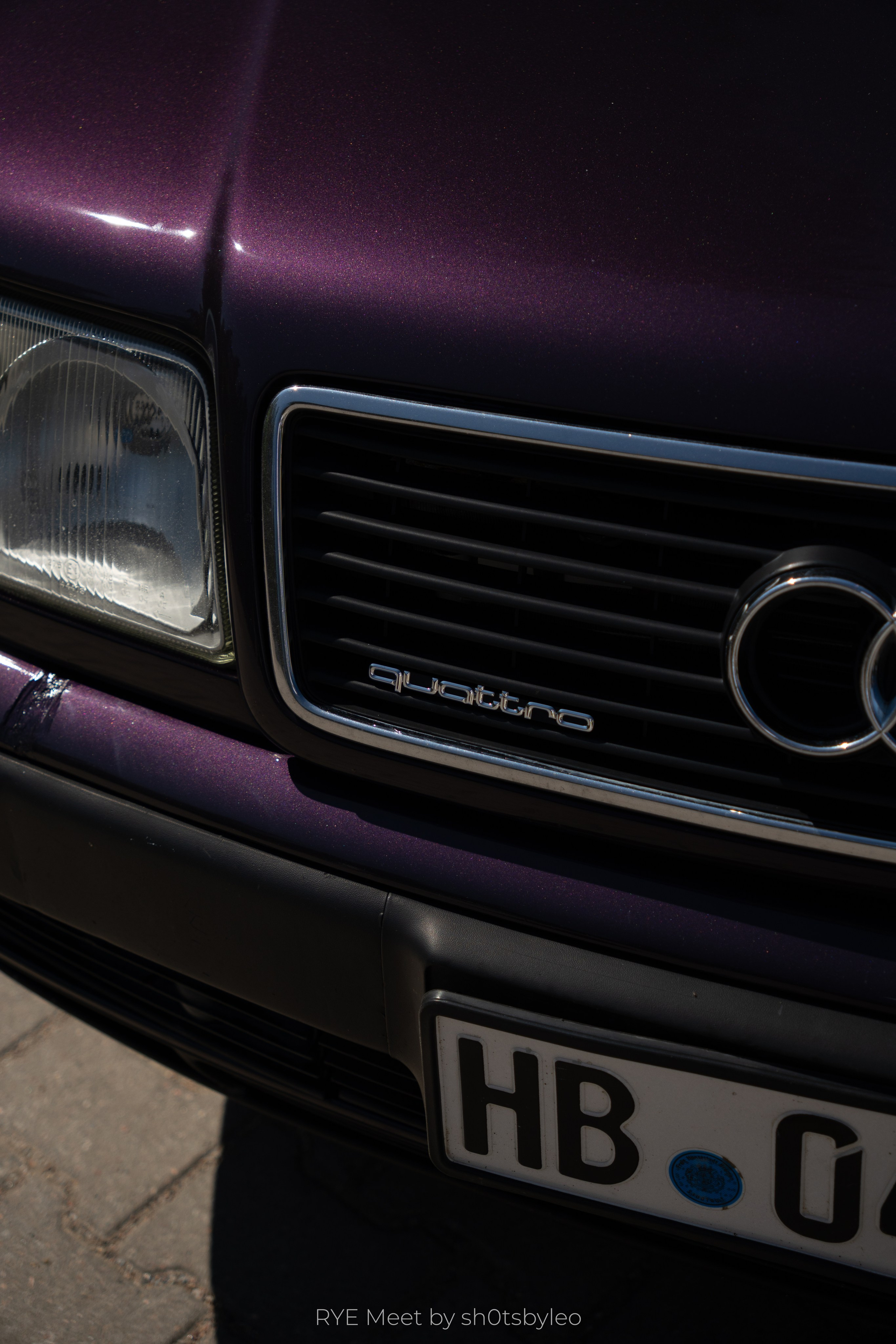 Масштабный летний фестиваль RYE Meet — встреча клуба любителей автомобилей старше 25-лет. Автомобильный фотограф Антон Цырулев