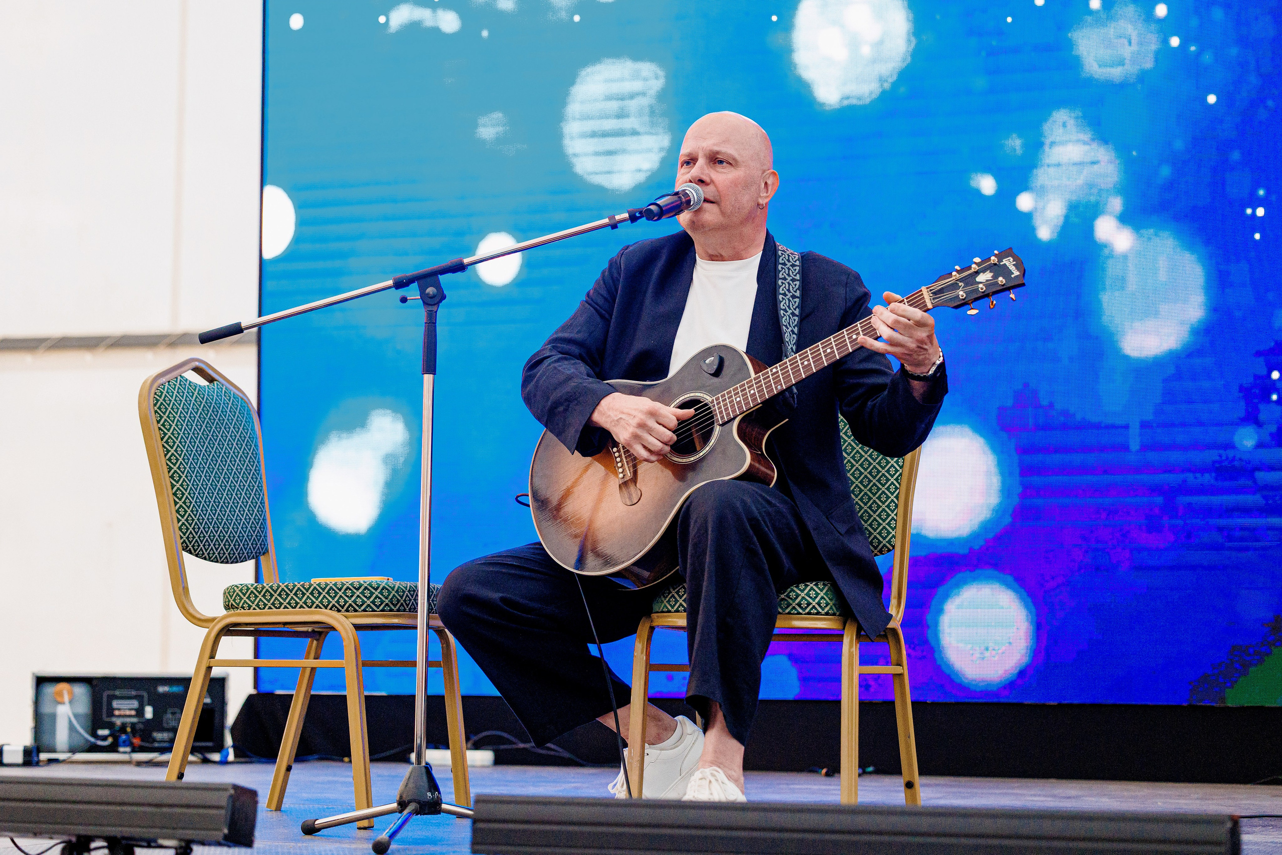 Концертный репортаж. Фотограф Дмитрий Бойков