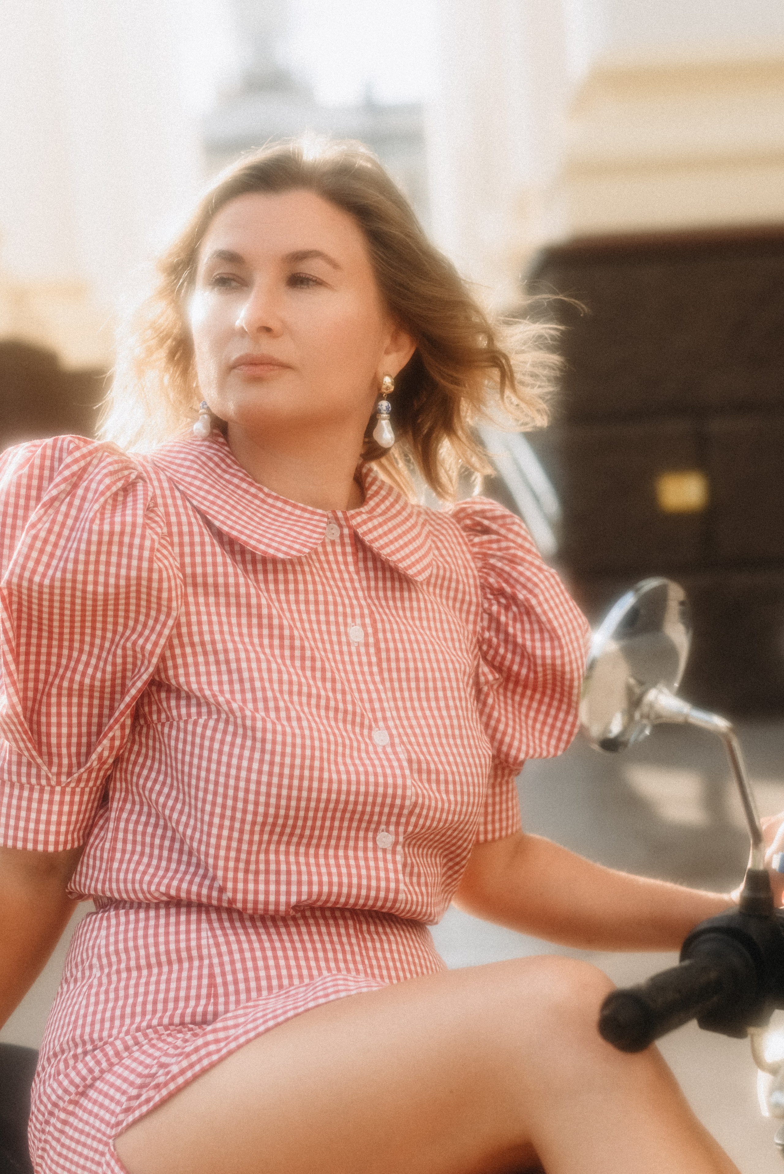 Евгения. Фотограф Дарья Мустафина, Тюмень