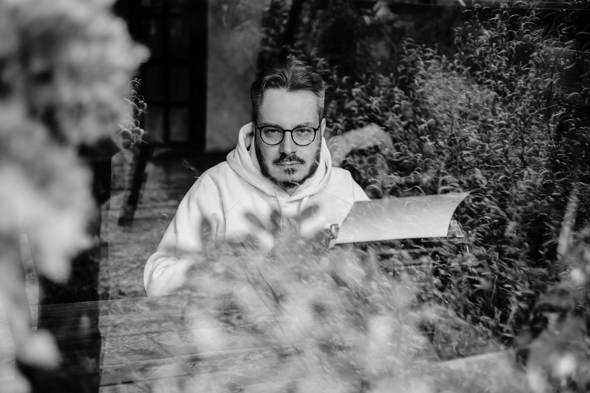 Роман. Фотограф Дарья Мустафина, Тюмень