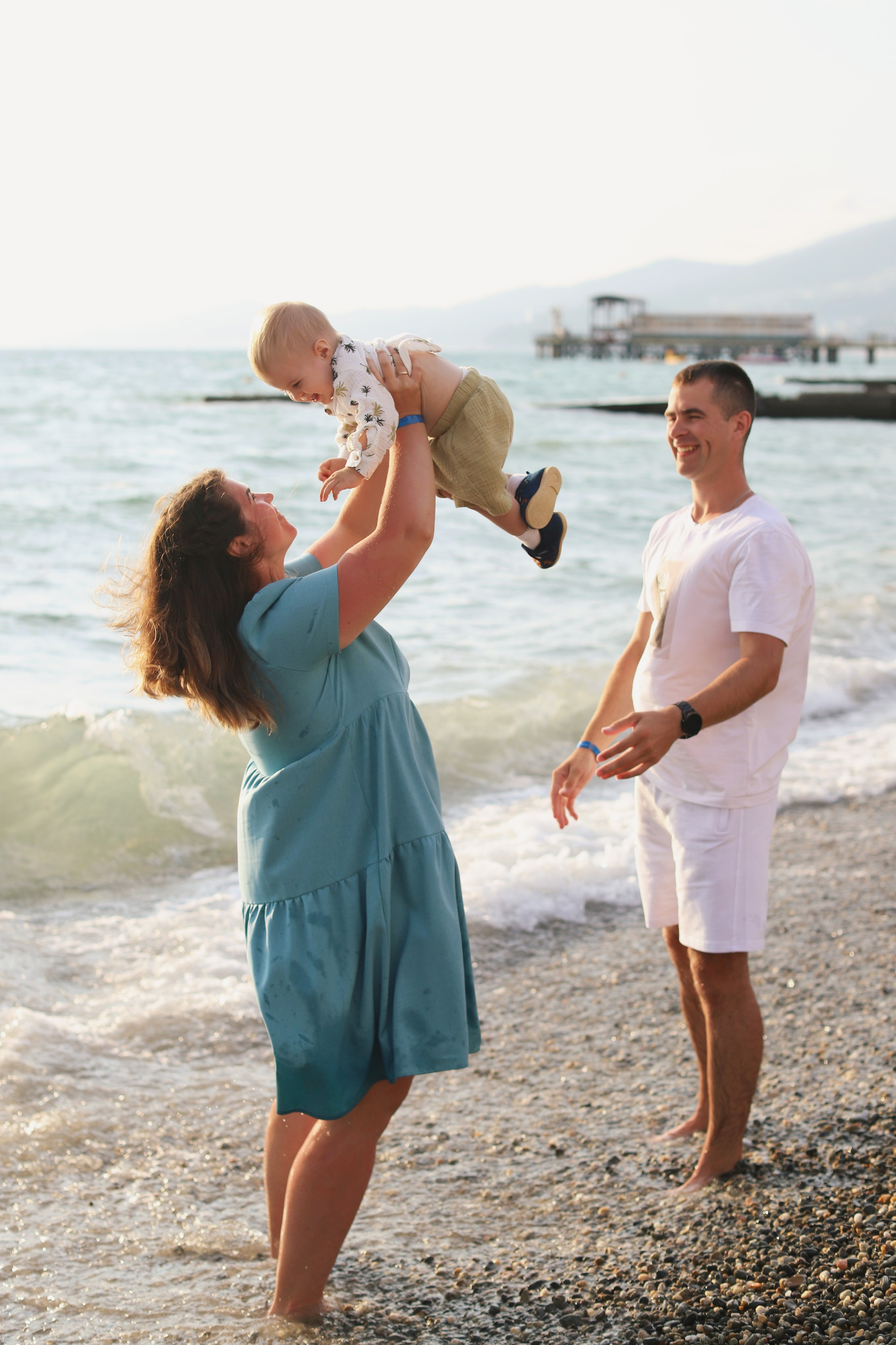 Семейные съемки. Фотограф в Сочи Игорь Воротынов. Фотосессии в Сочи, Адлере и Сириусе