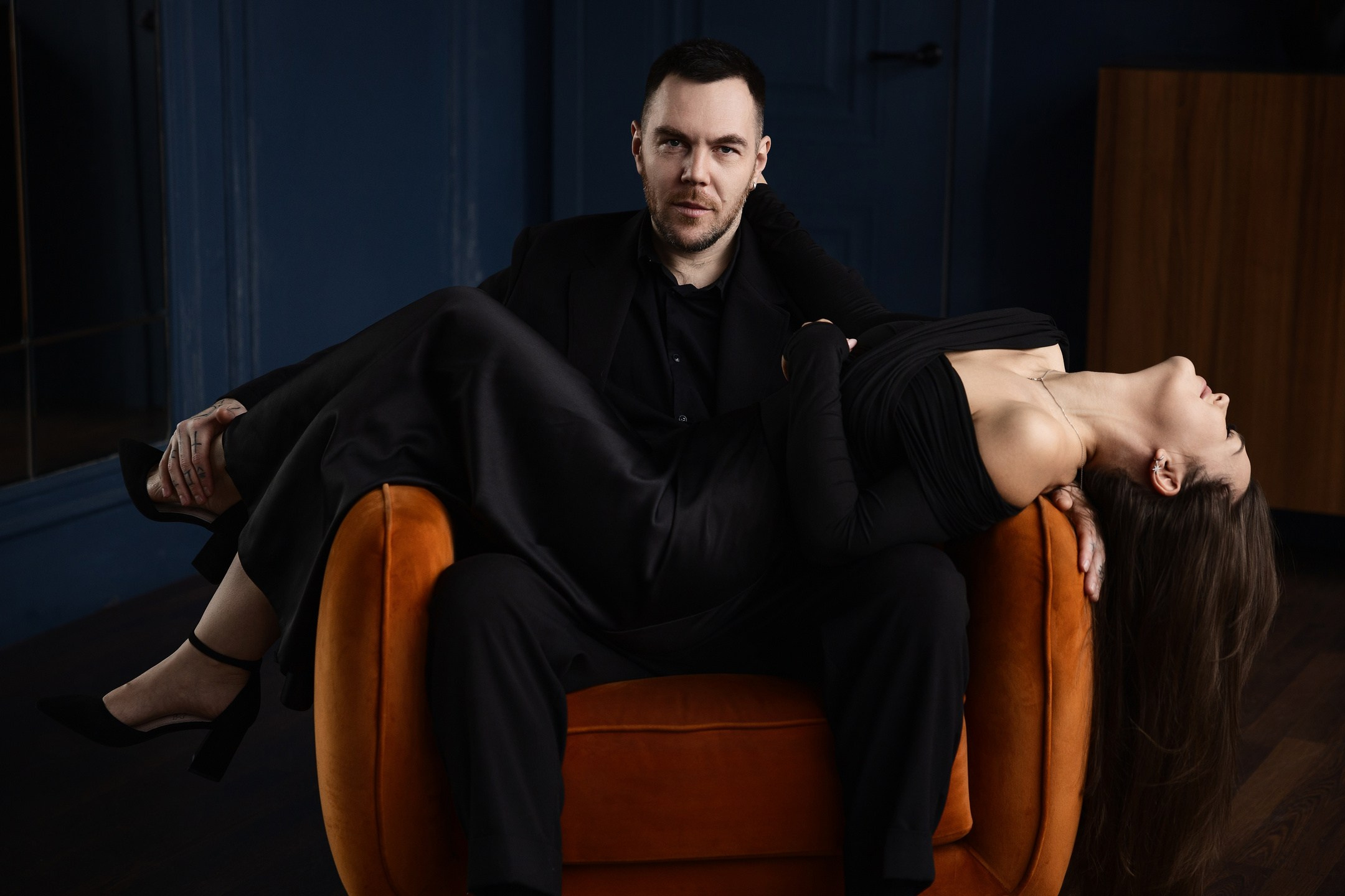 Денис и Саша. Свадебный фотограф Ярославль Дмитрий Васячкин