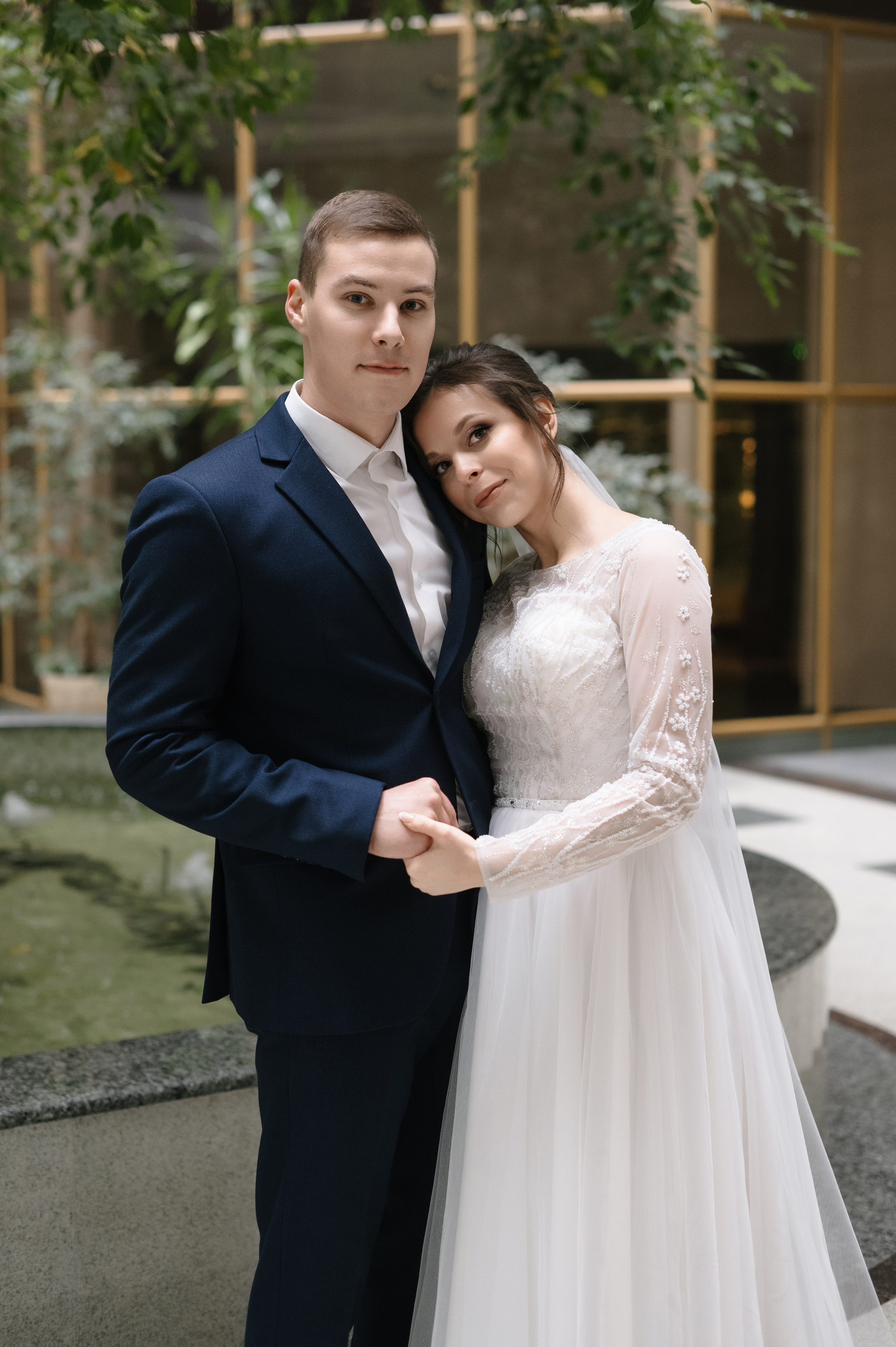 Даниил и Валерия. Свадебный фотограф Белгород