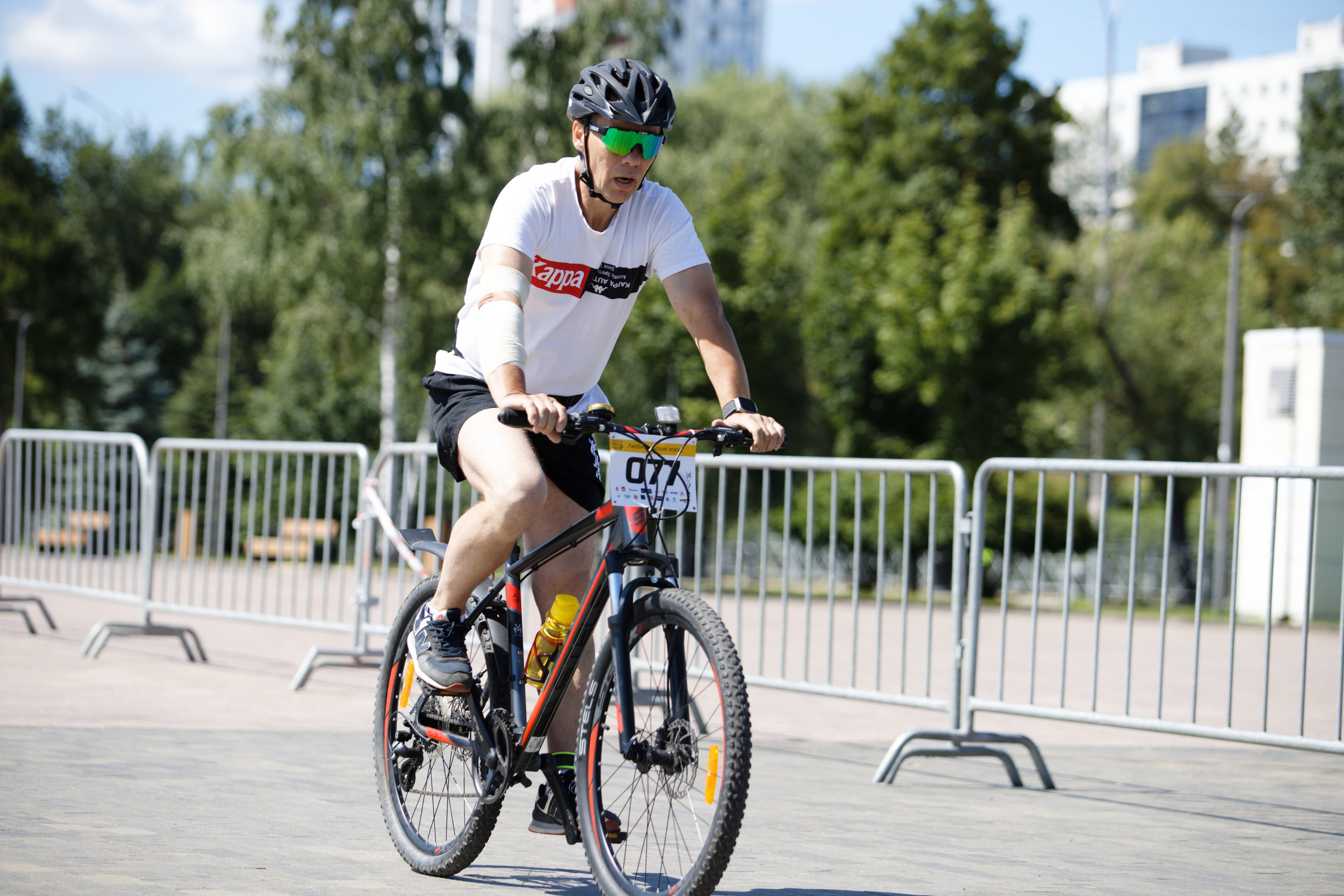 Велофест 20.07.2025. Репортажный и спортивный фотограф в г. Пермь Зильберг Павел