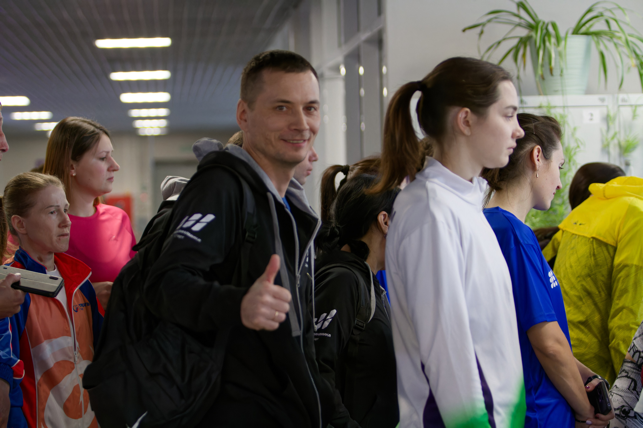 Спартакиада 2025. Легкая атлетика. Репортажный и спортивный фотограф в г. Пермь Зильберг Павел