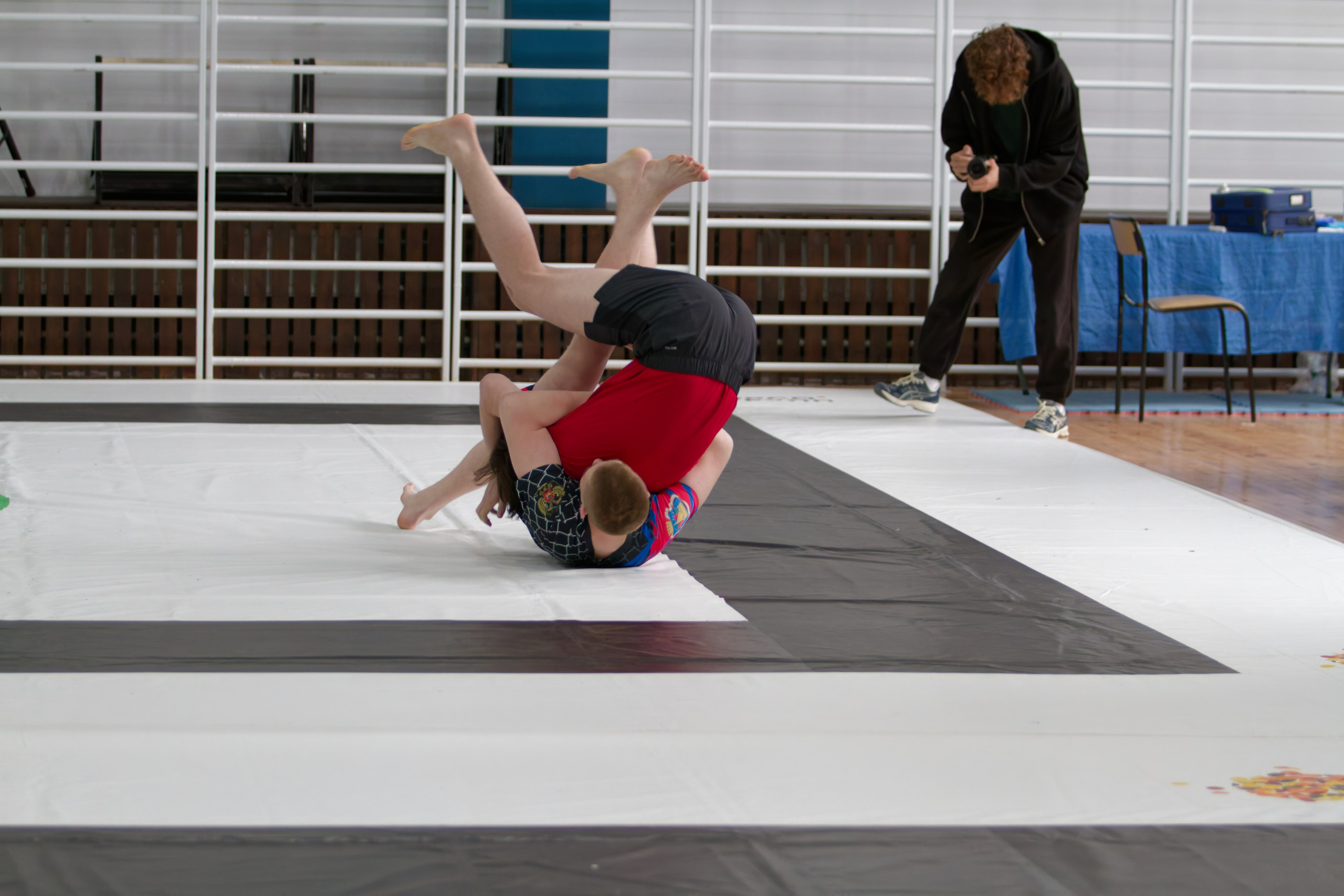 Борьба. Джиу-джитсу 26.04.2025. Репортажный и спортивный фотограф в г. Пермь Зильберг Павел