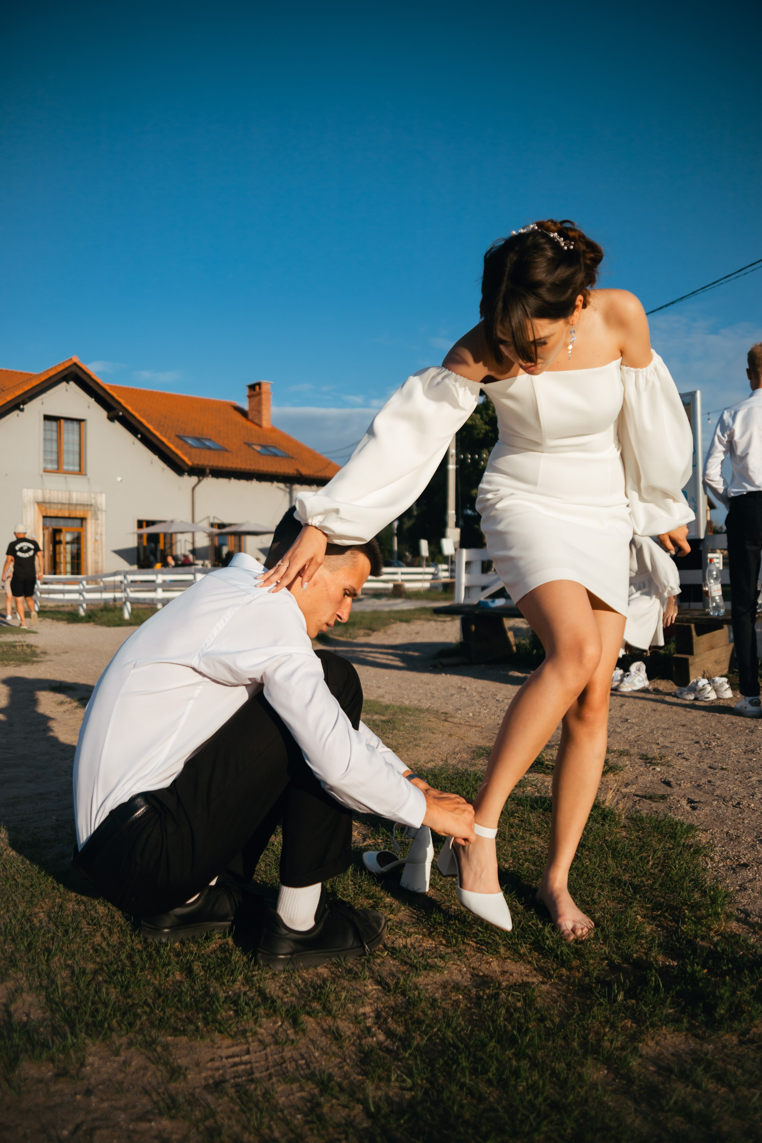 Выпускной 11 класса. Фотограф Куянова Алина, семейные и свадебные фотосессии в Калининграде