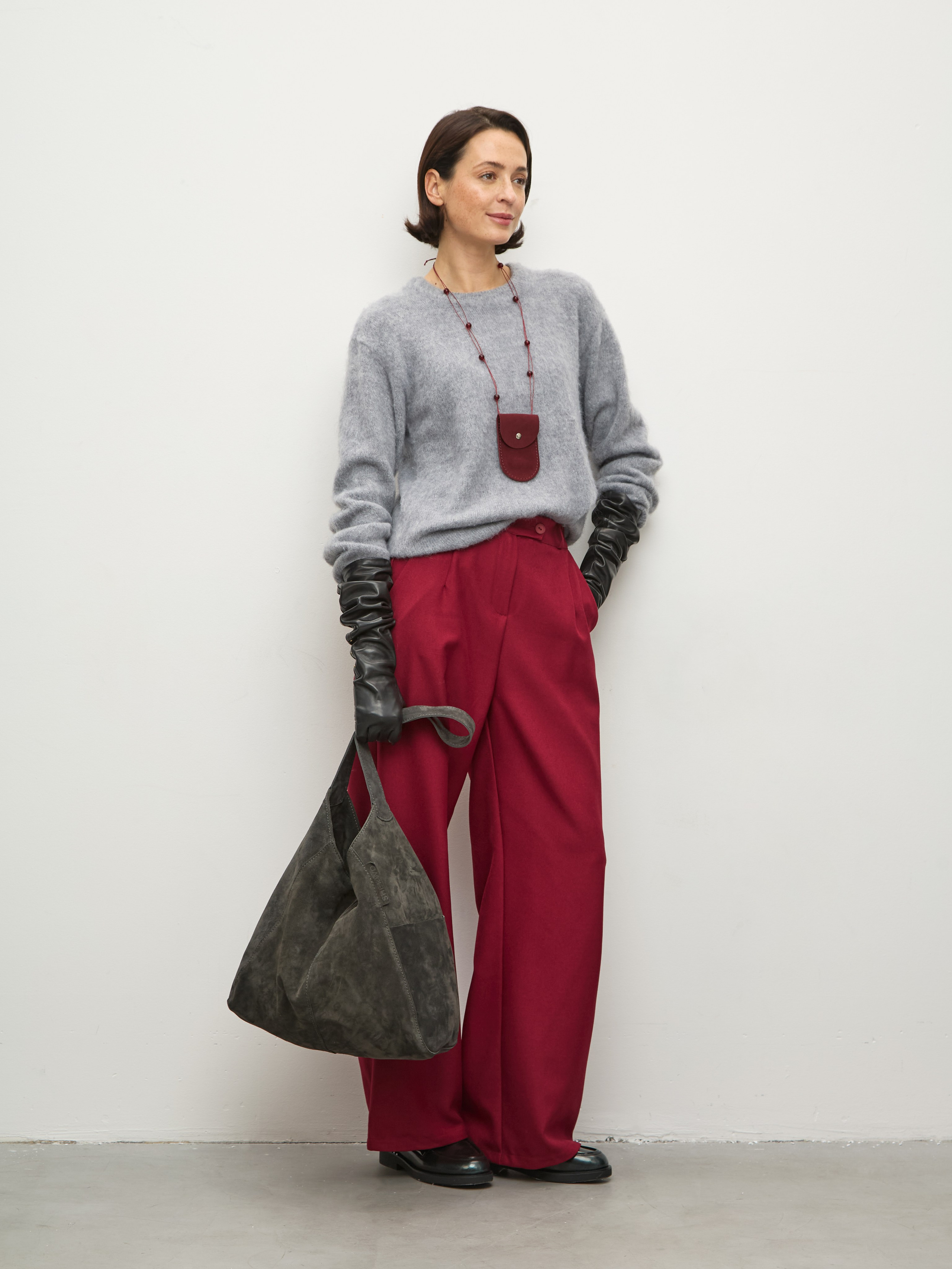 Каталог для бренда SHERWD. Fashion фотограф в Москве Ксения Чупрунова