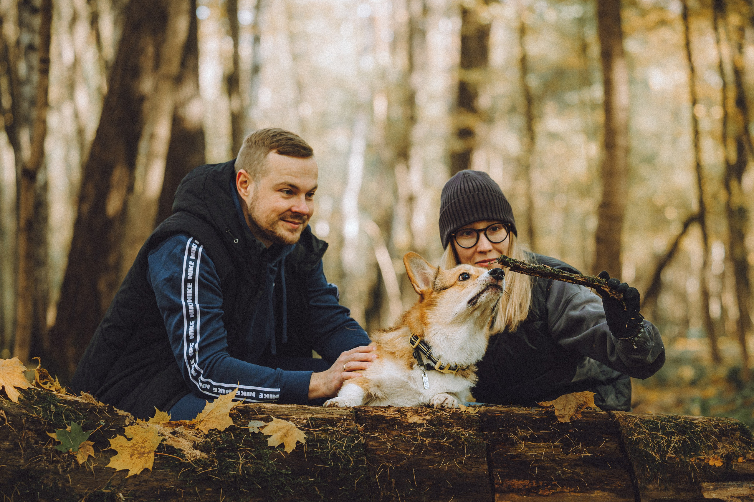 Карина, Даня и Аркаша