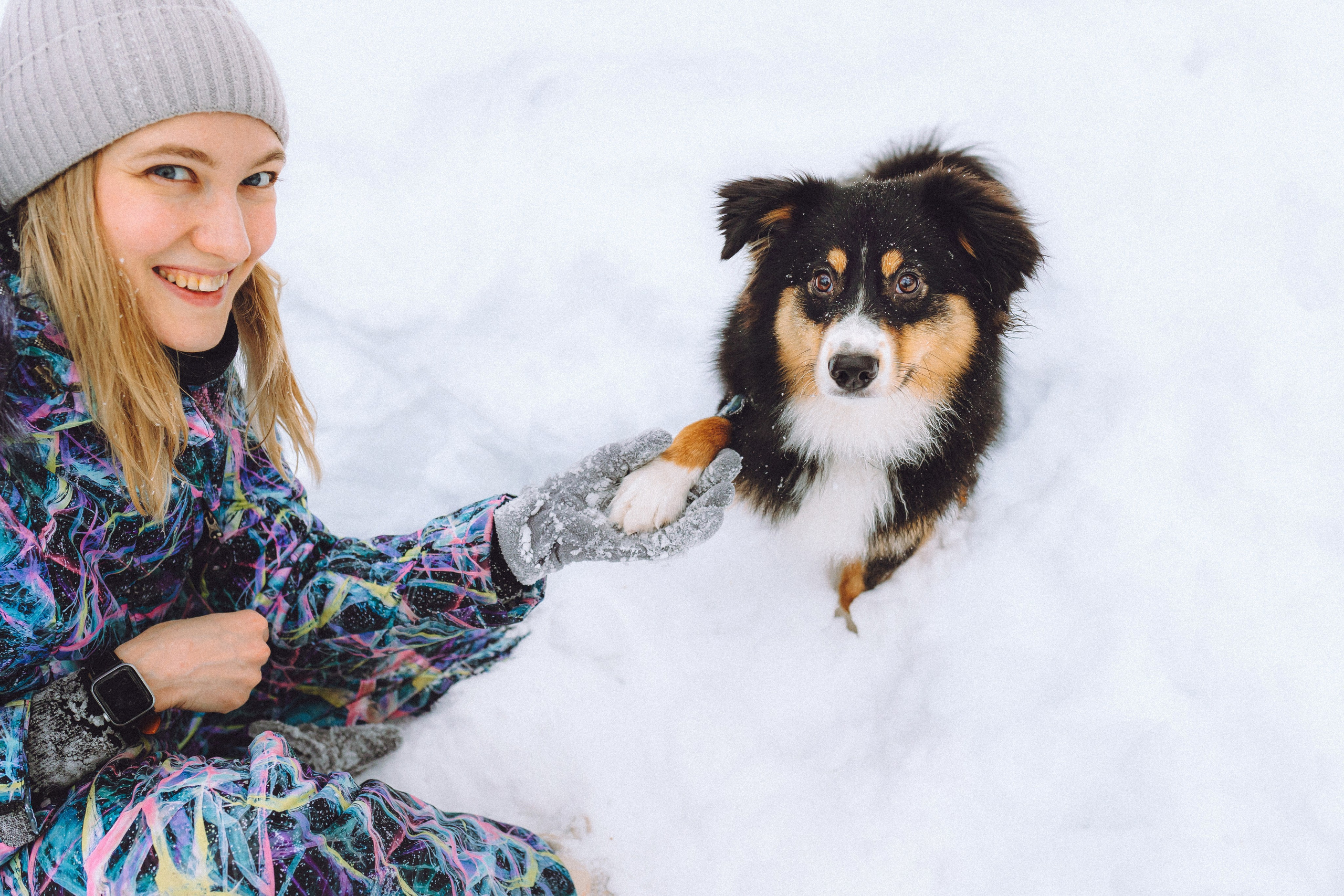 Таня, Ваня и Гром