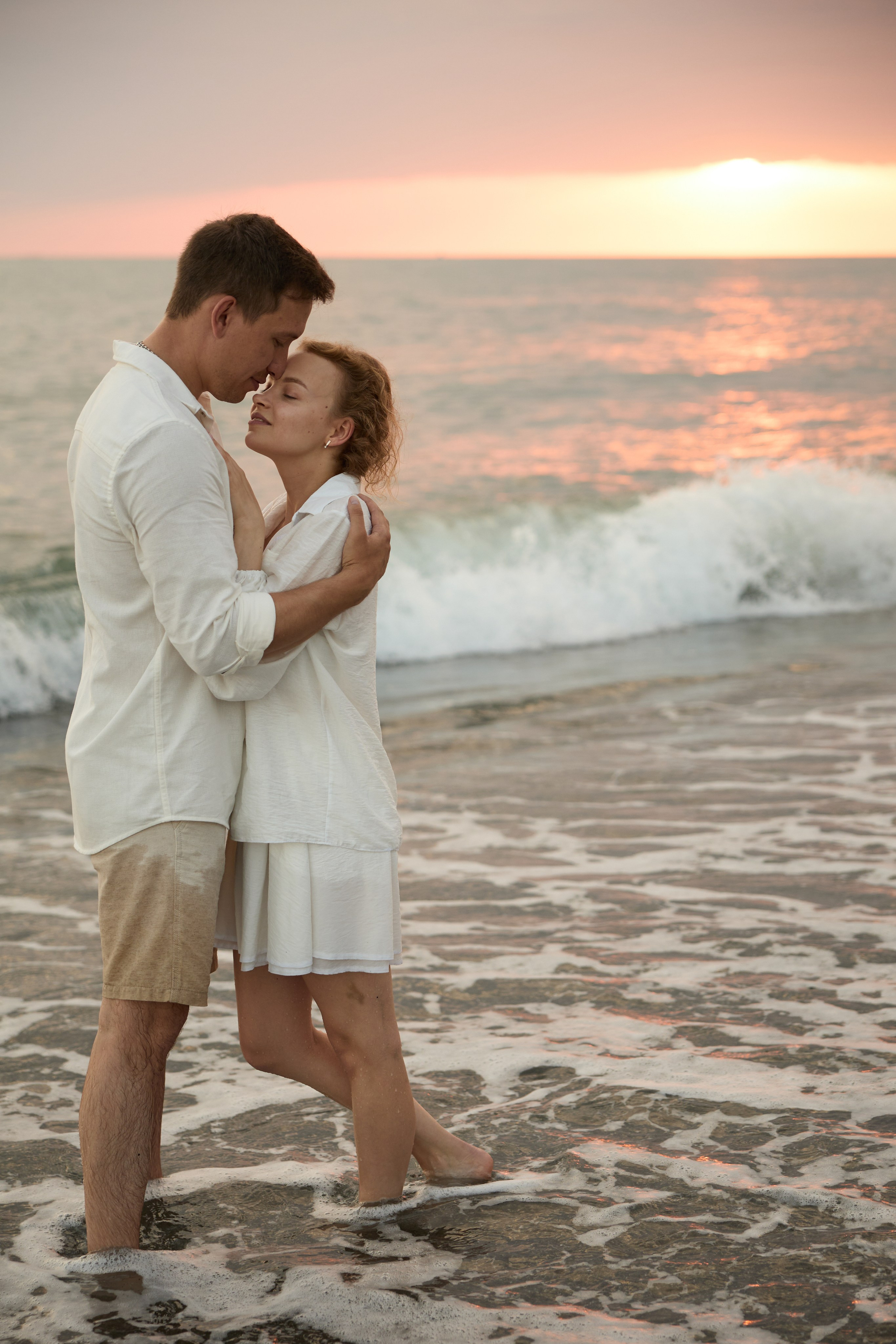 Алена и Руслан июль 2024. Свадебный и семейный фотограф в Сочи и Краснодарском крае Анна Шмелёва