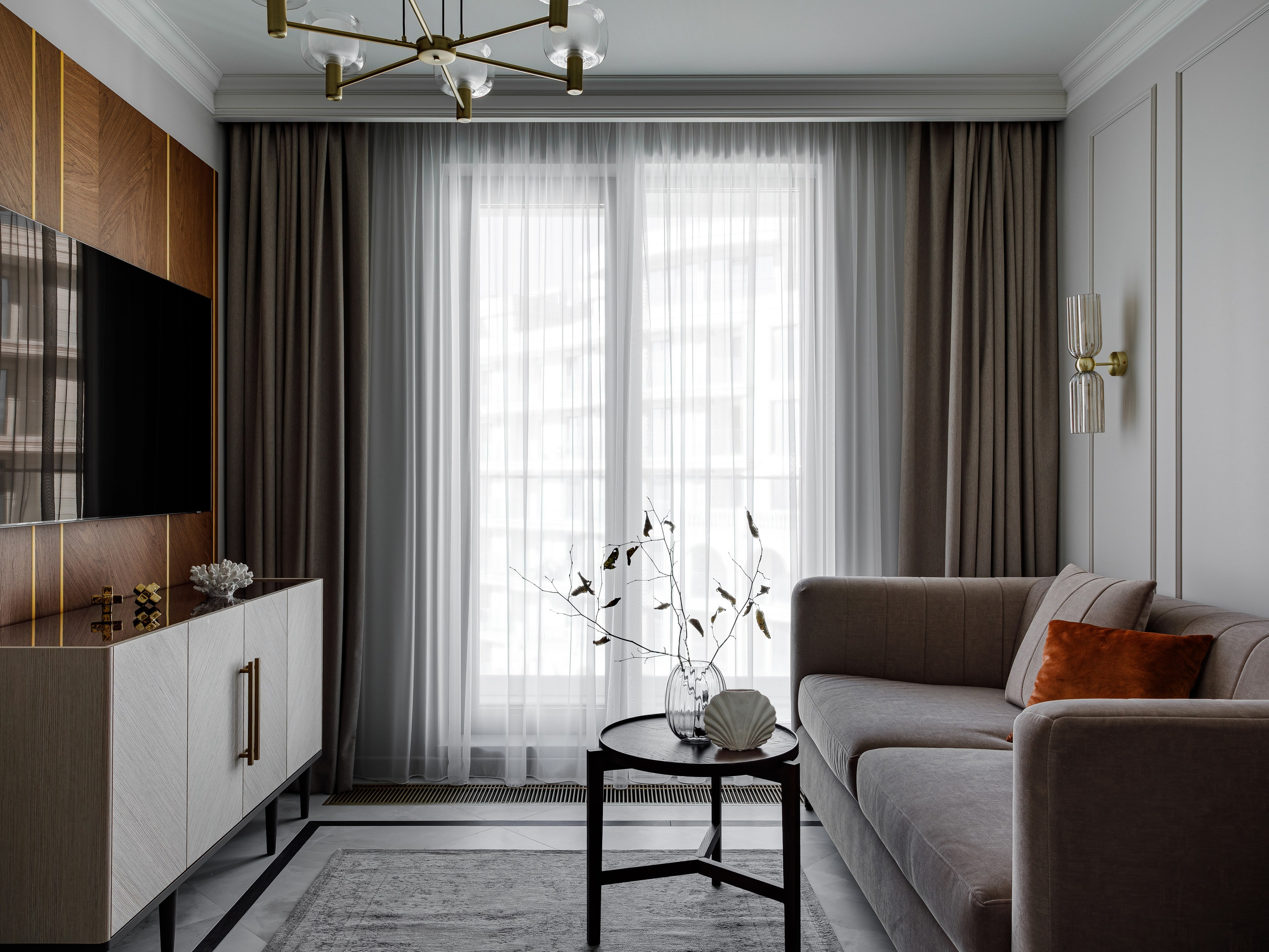 Дизайн-проект: Светлана Юмаева. Интерьерный фотограф Москва