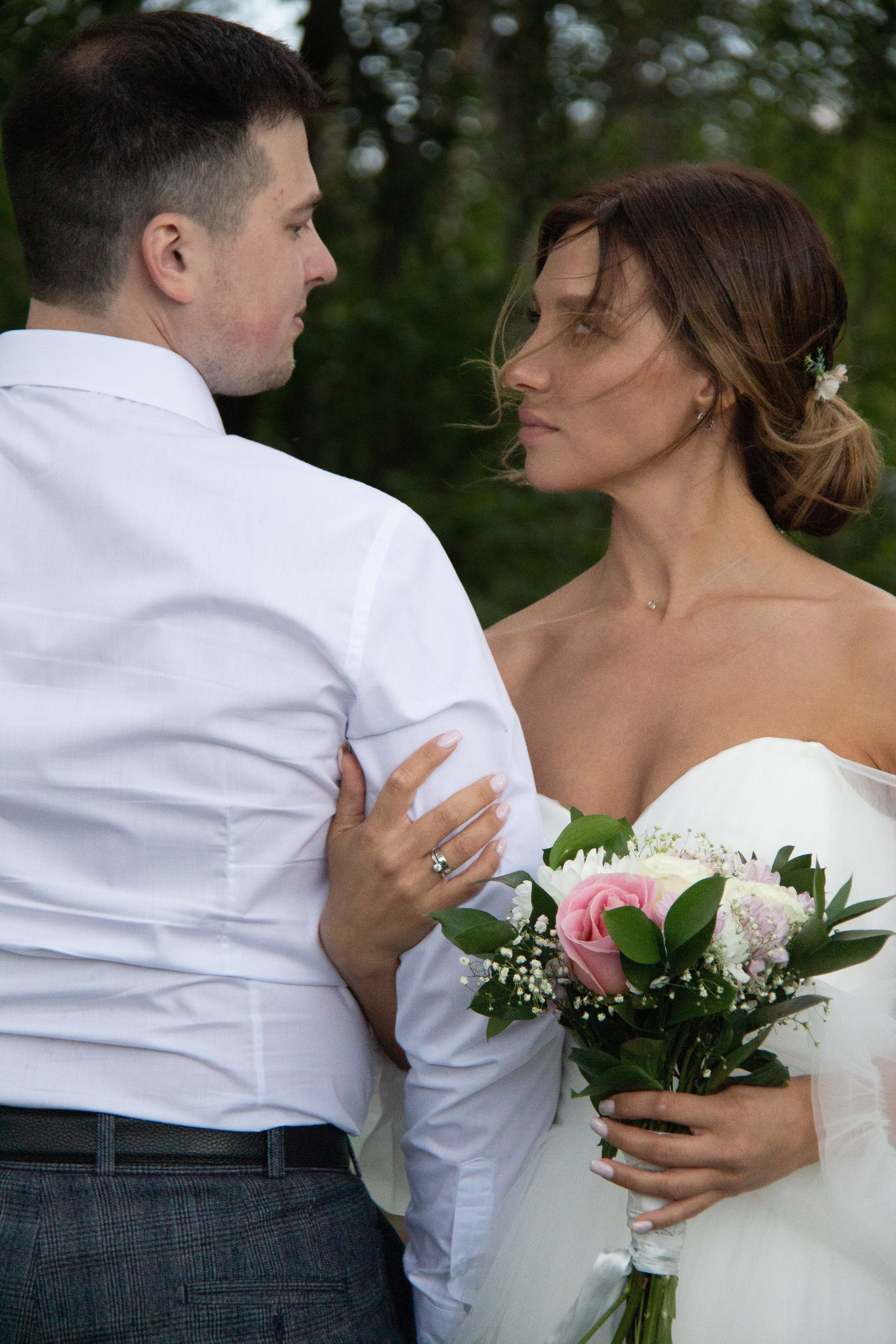 Свадебная Фото-съёмка. Анастасия и Владислав 15.07.2022 г. Видеограф и Фотограф в Красноярске