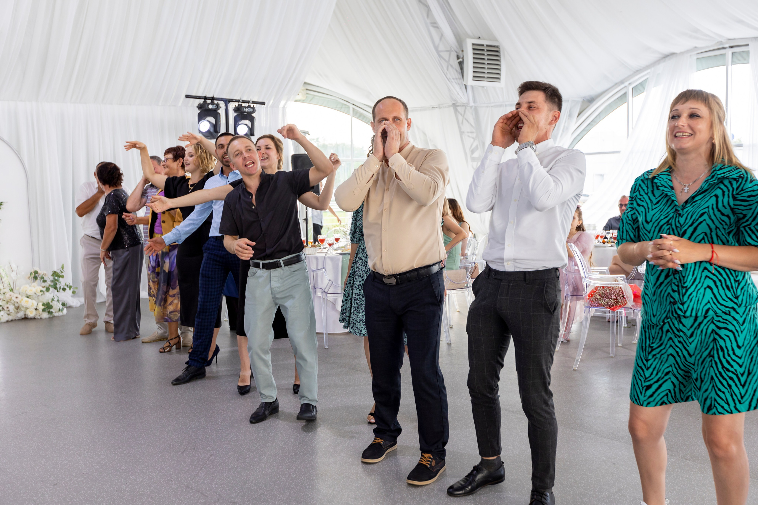 Дмитрий и Анна. Свадебный фотограф Наталья Молявина