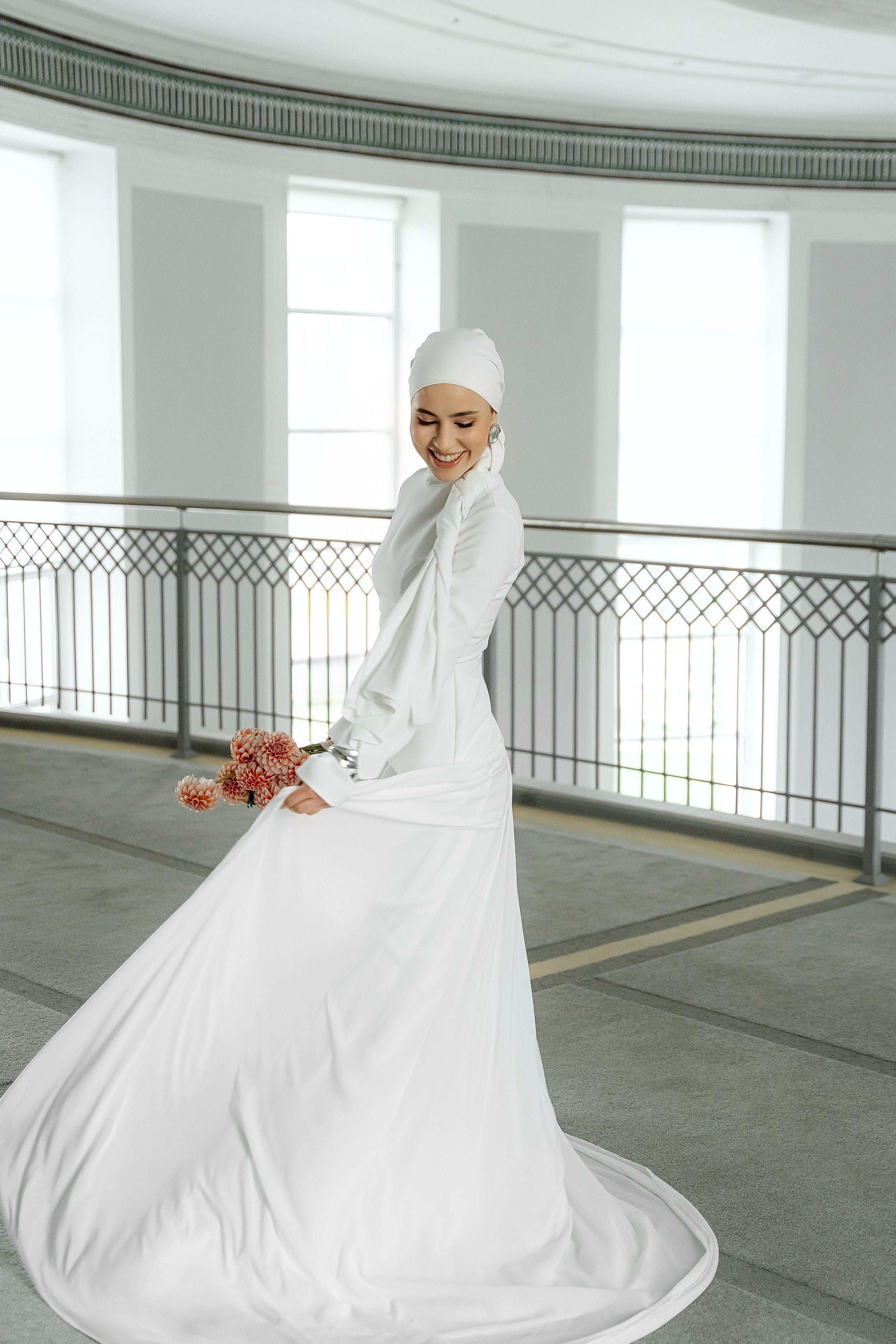 Марсель & Лилия. Свадебный фотограф в Казани