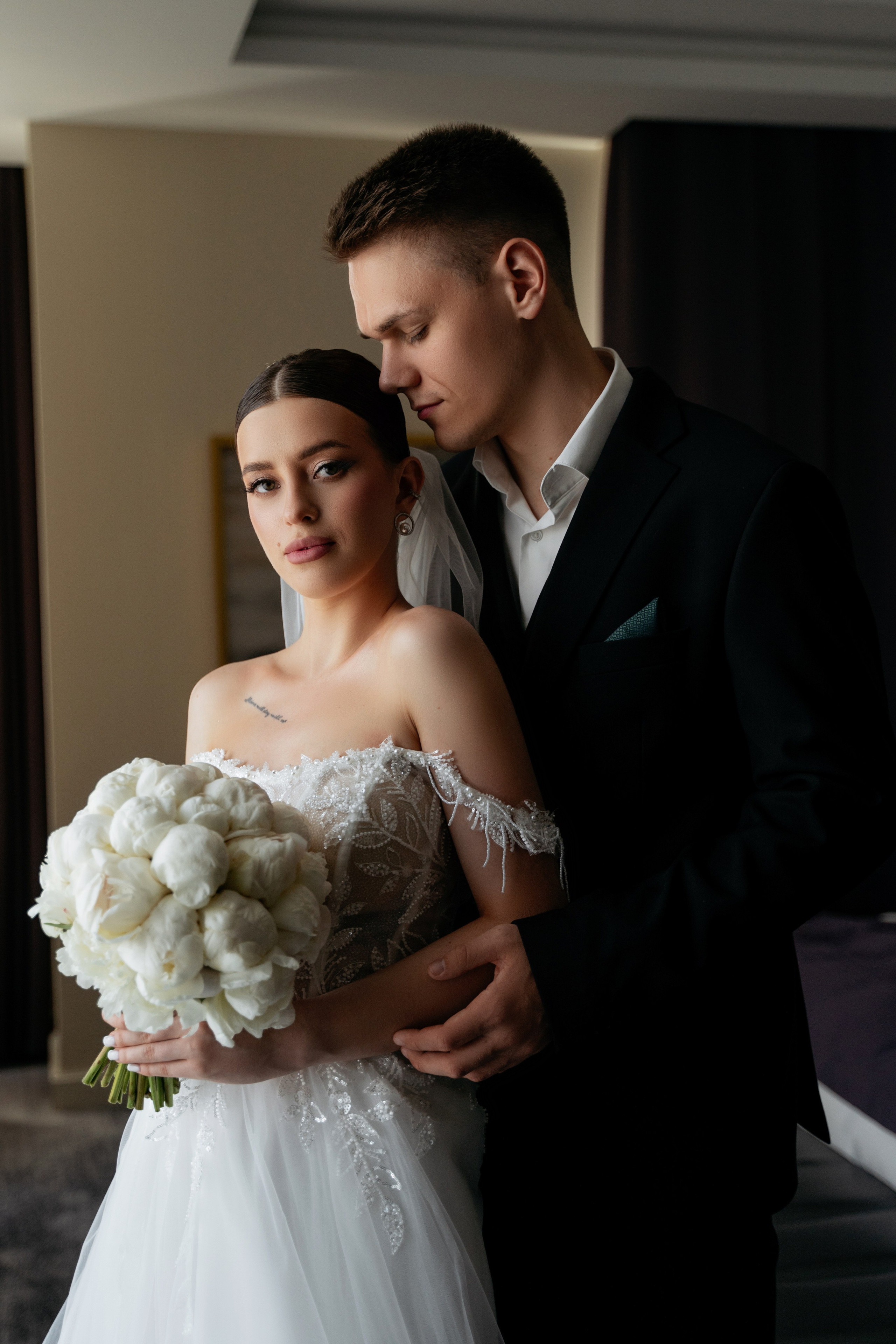 Артем & Юлия. Фотограф Самара Одинокова Ангелина