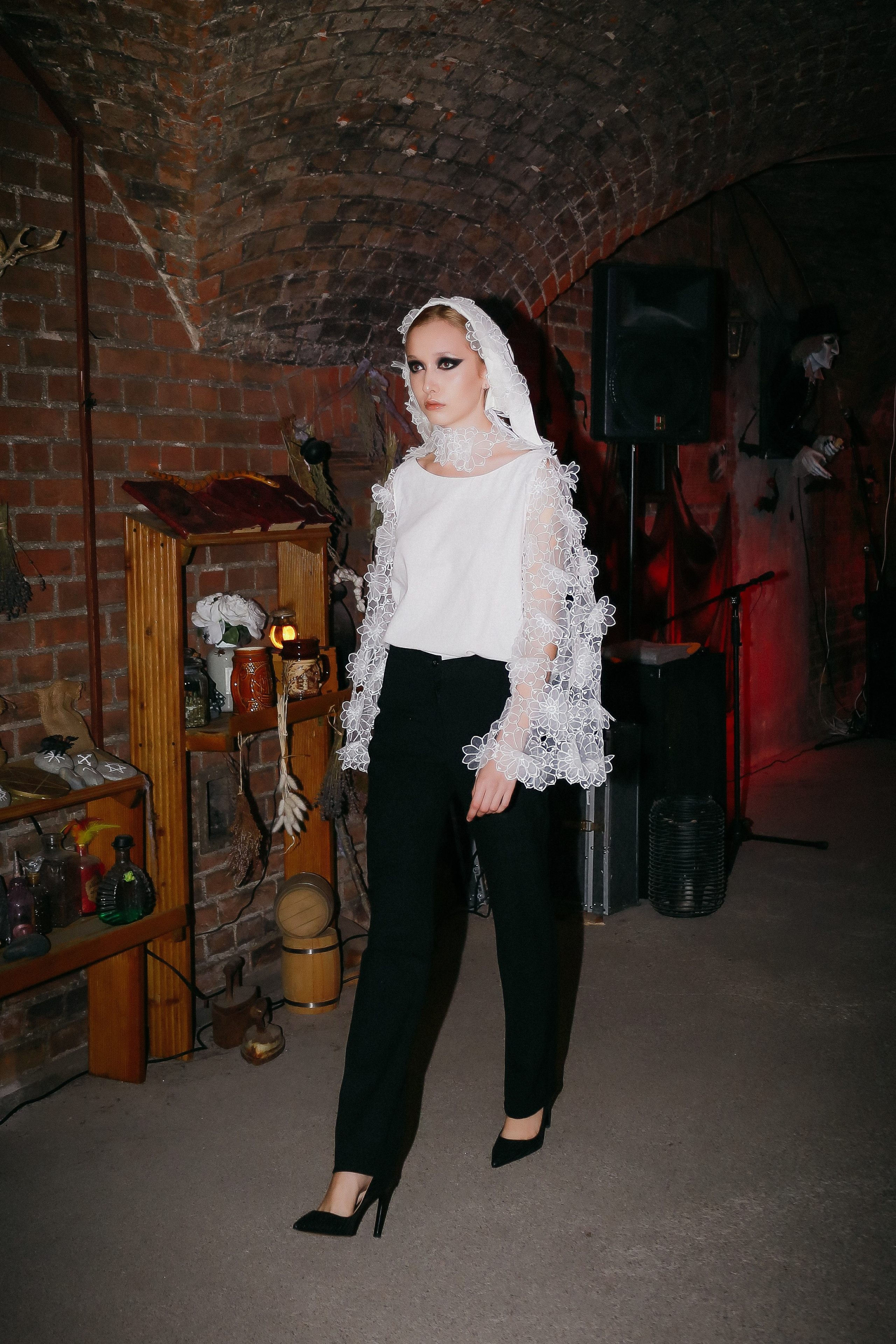 West Fashion Show 7/10/2023. Фотограф в Калининграде