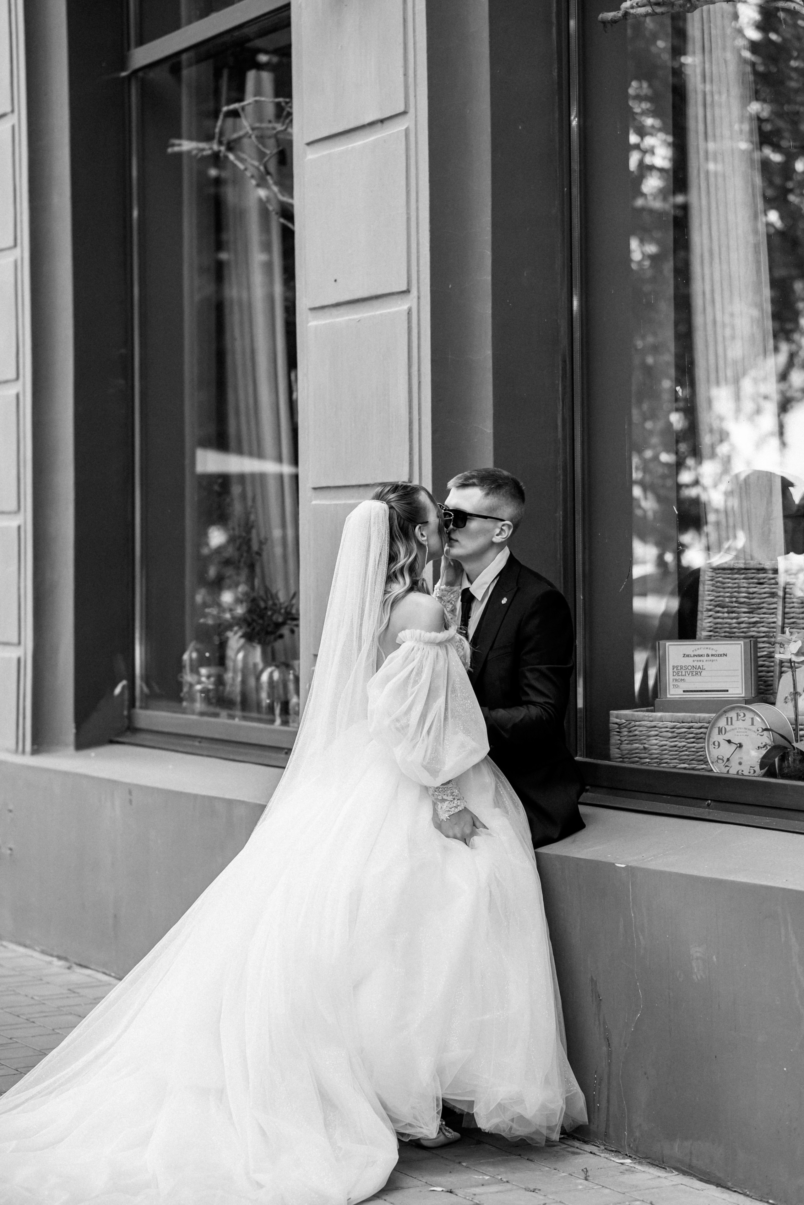 Дмитрий и Диана. Свадебная и семейная фото и видеосъёмка. Брянск