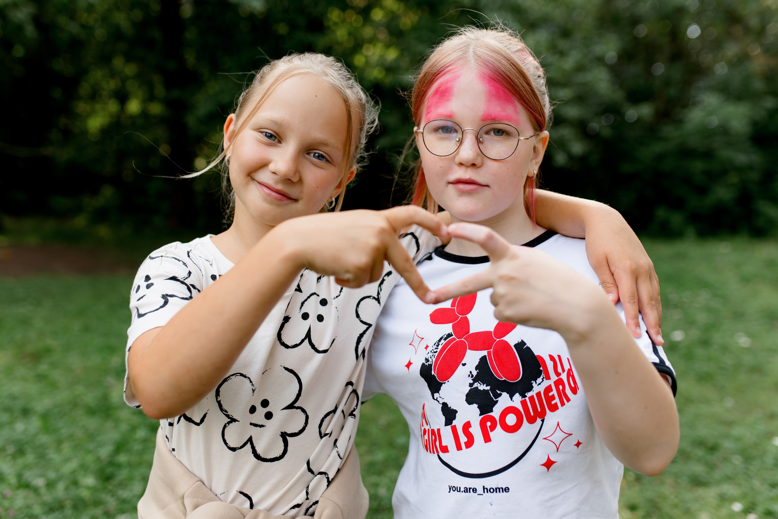 Летний лагерь. Свадебный и семейный фотограф в Туле и области Маша Костина