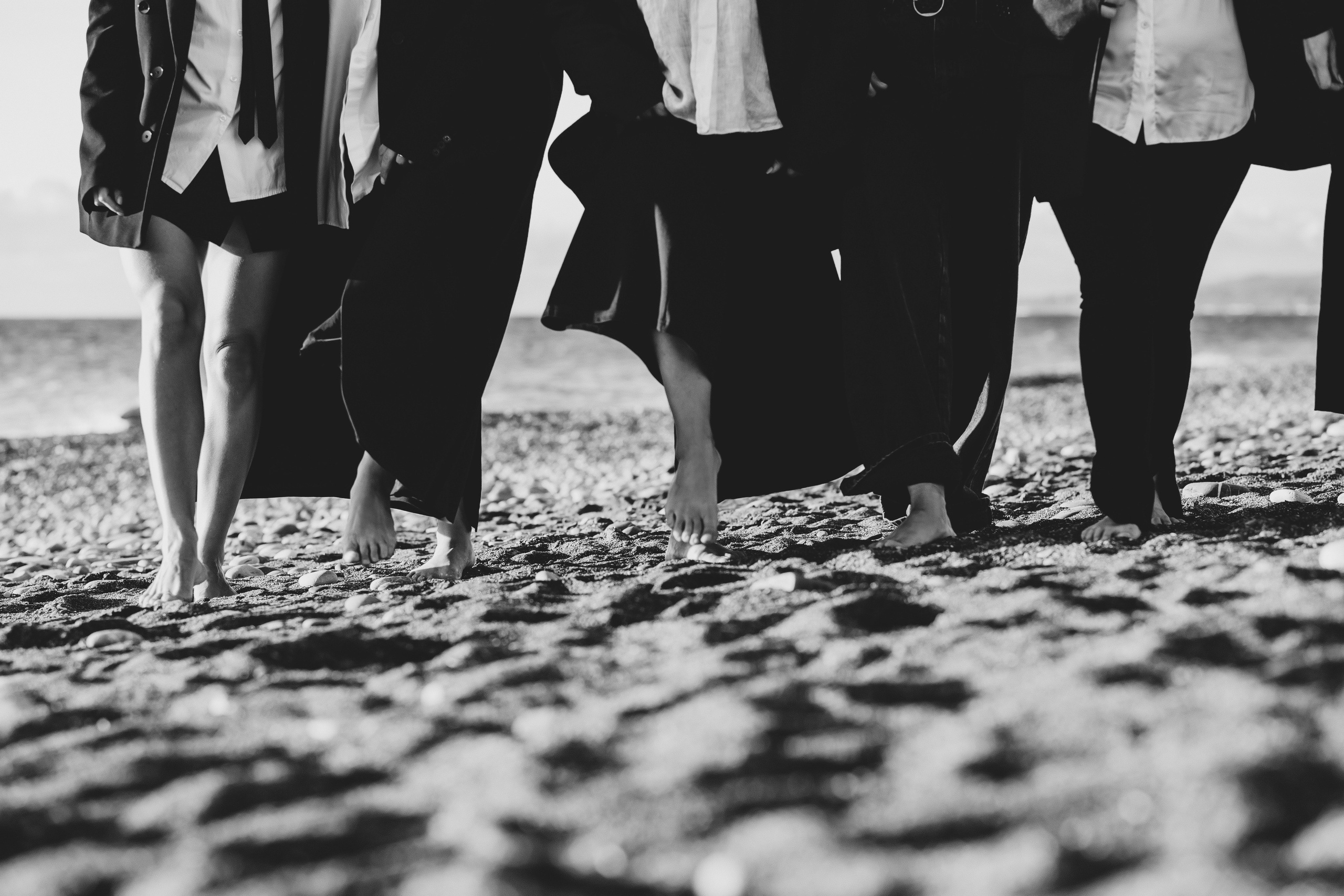 Девушки из Салона «Комильфо». Свадебный и семейный фотограф Колоскова Мария (Сочи и весь мир)