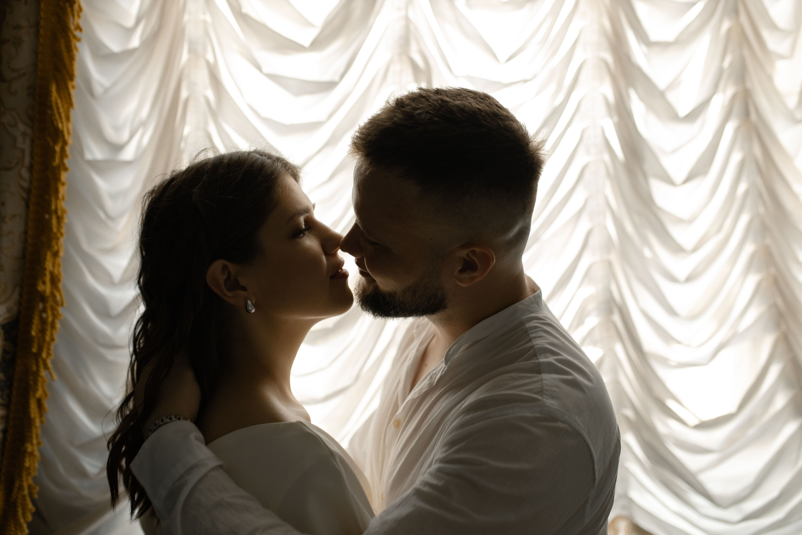 Ирина и Максим. Фотограф Стилист Тюмень Вера Хайруллина