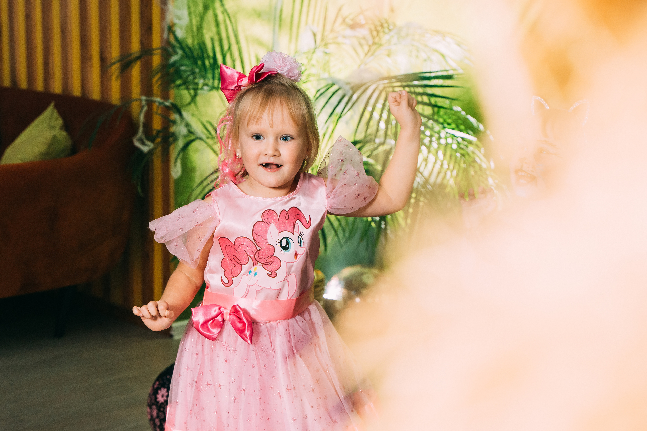 Вечеринка Хэллоуин в студии Green Family. Свадебный фотограф Кирилл Зейналов, Туапсе