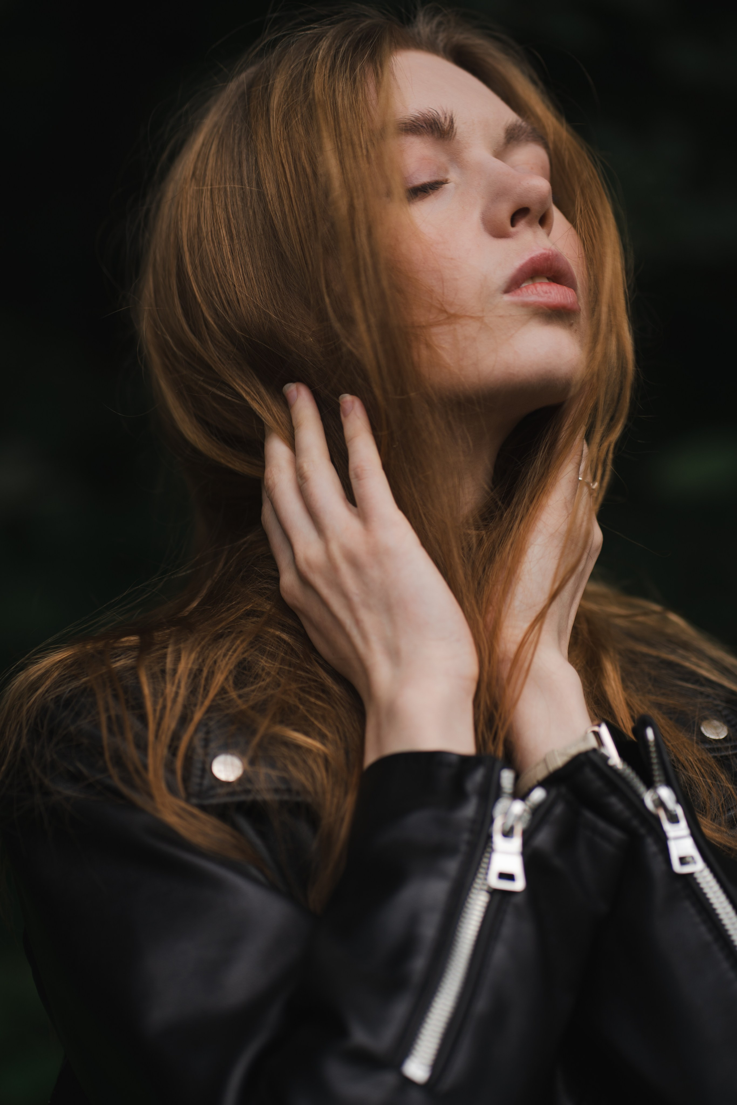 Настя. Главная