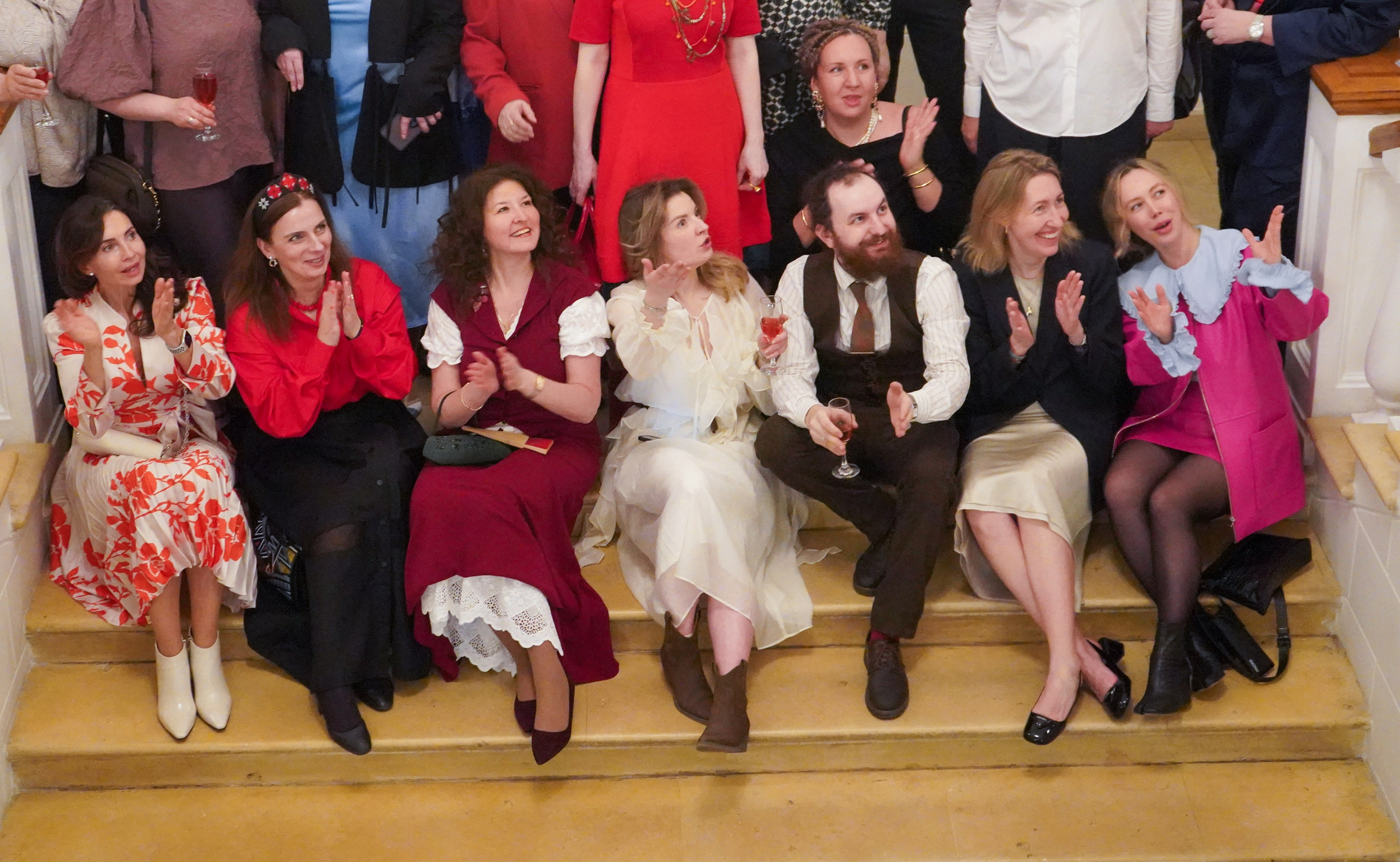 Московская школа мозаики, репортаж. Главная