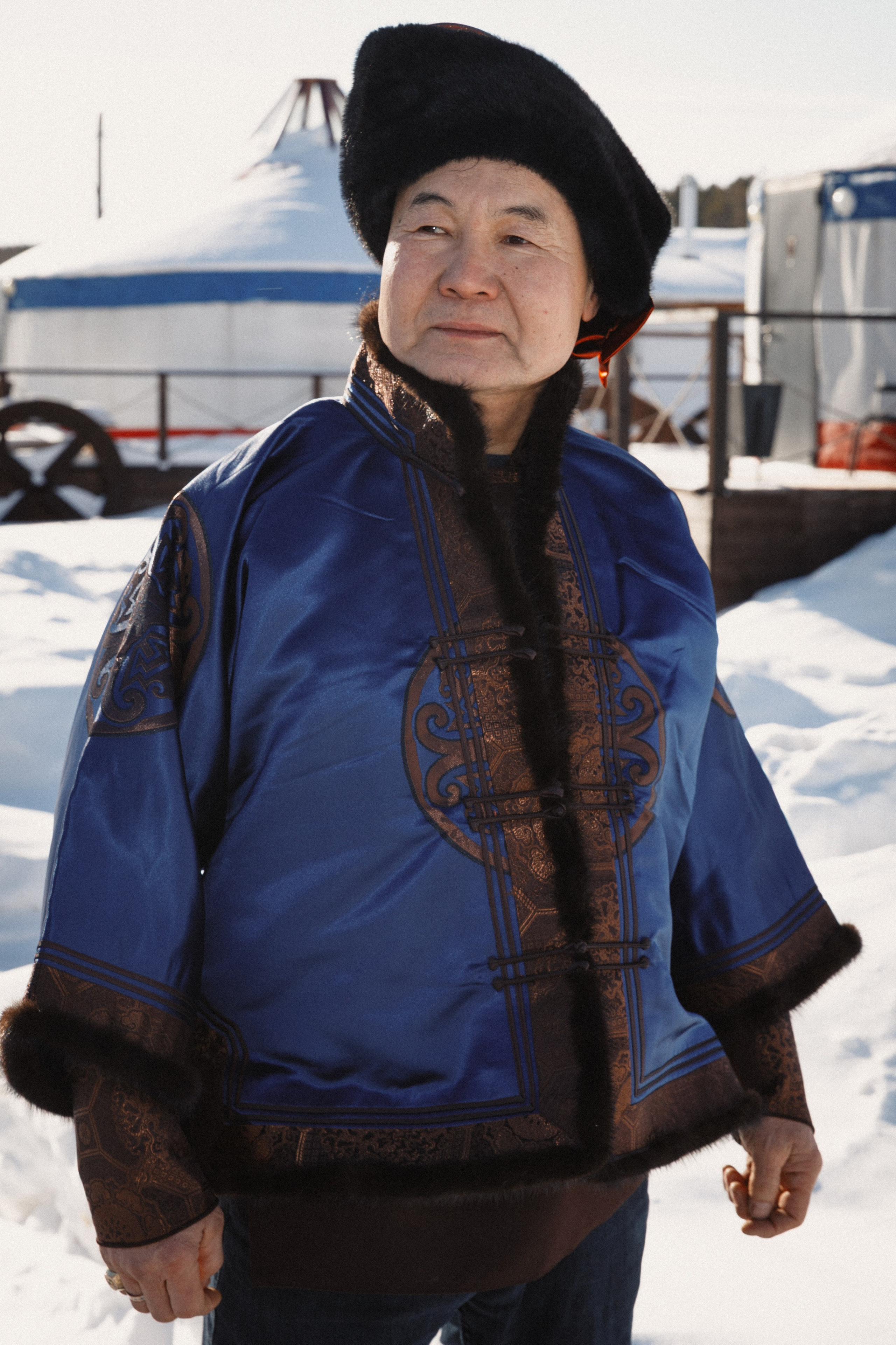 Баир. Модельное агентство ART PODIUM ULAN-UDE