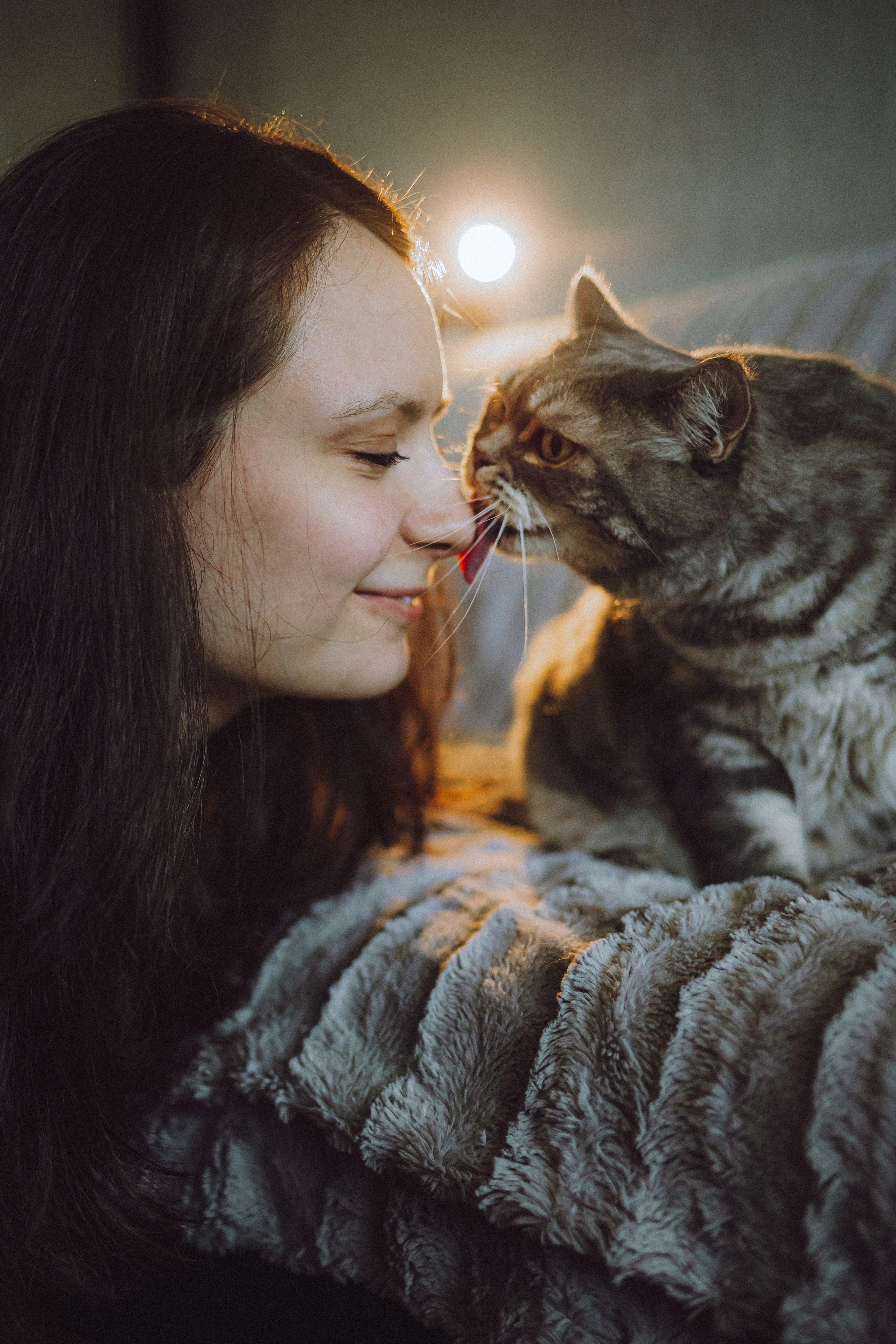 Яся и ее семья