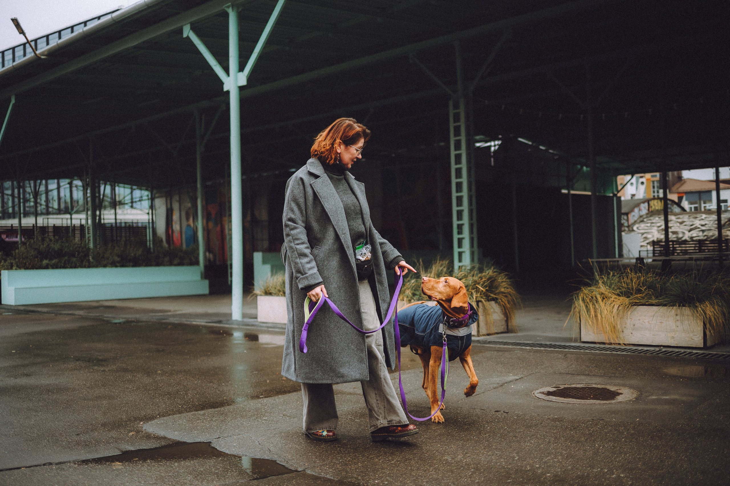 Екатерина и Даня