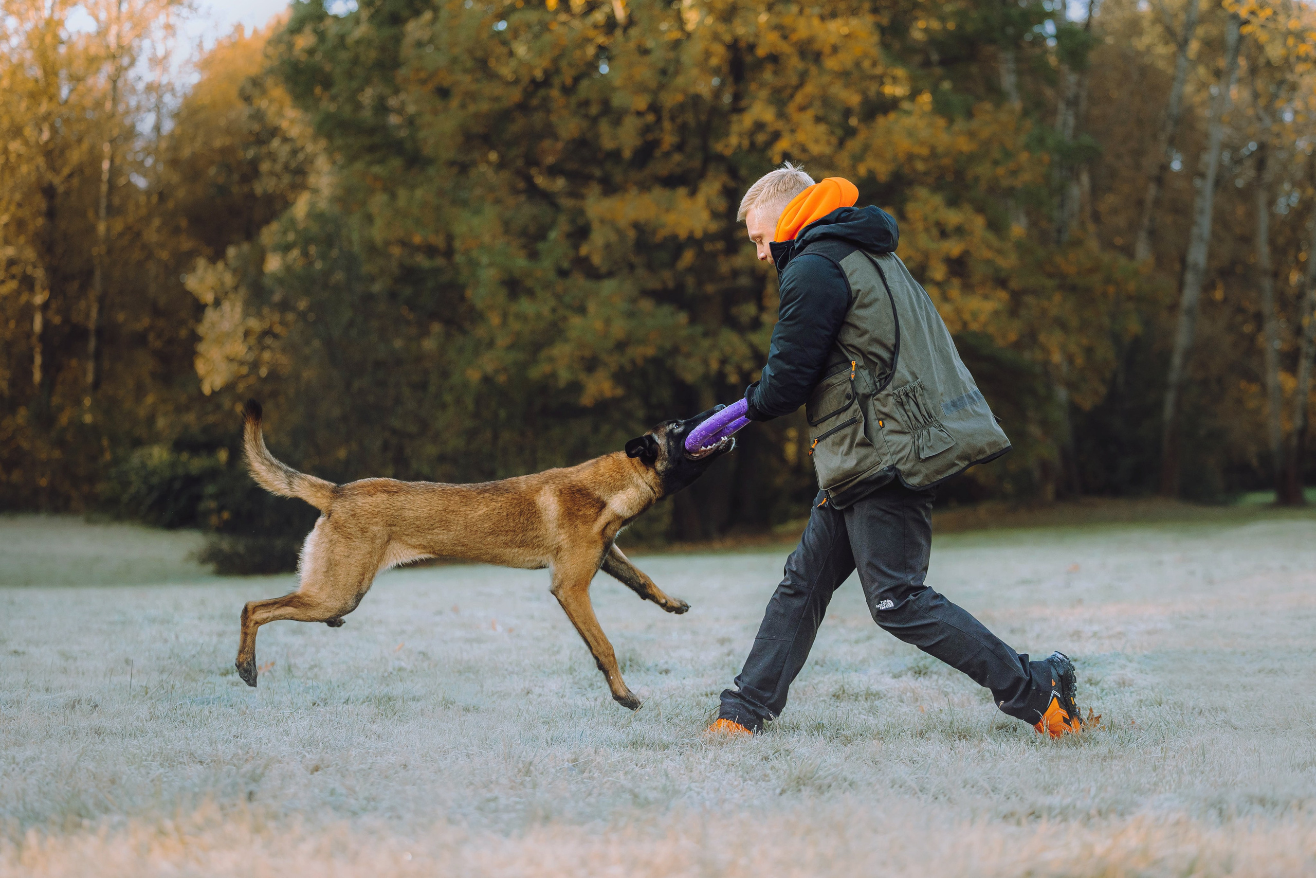 Никита и Ярик