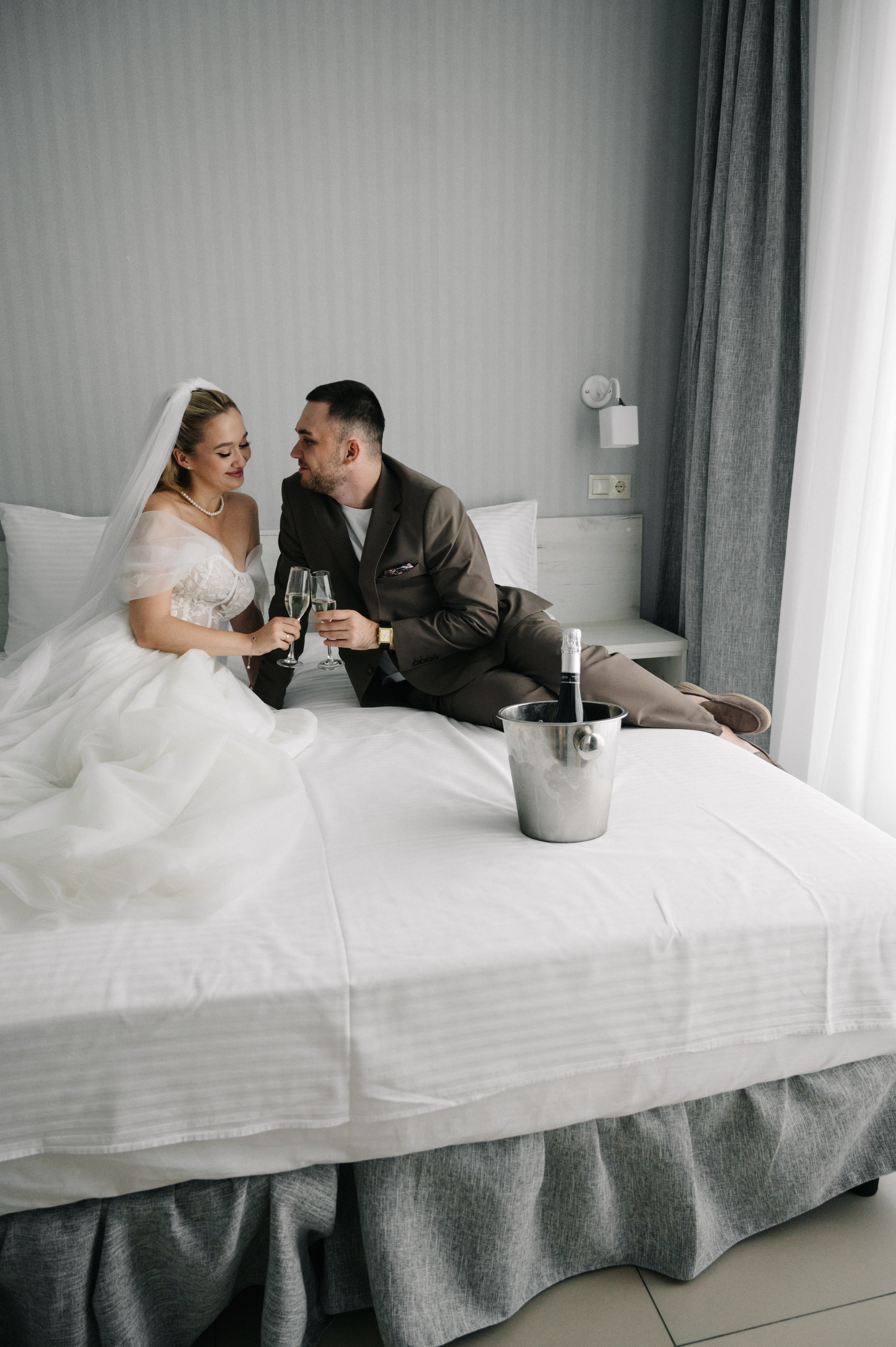 Вместе. Фотограф Ким Ангелина