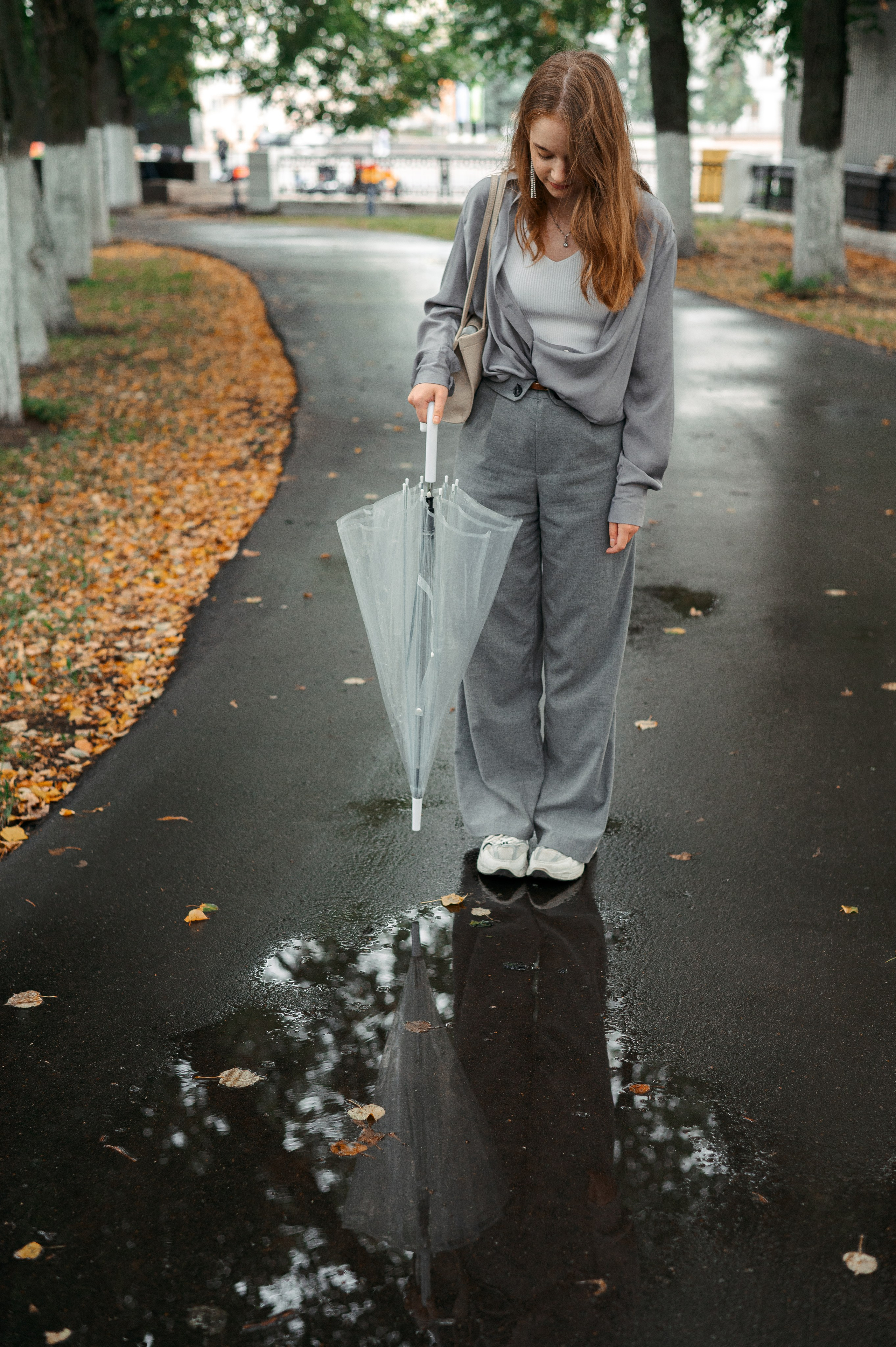 Увлекательная прогулка по городу. Фотограф в Кирове Инна Софронова