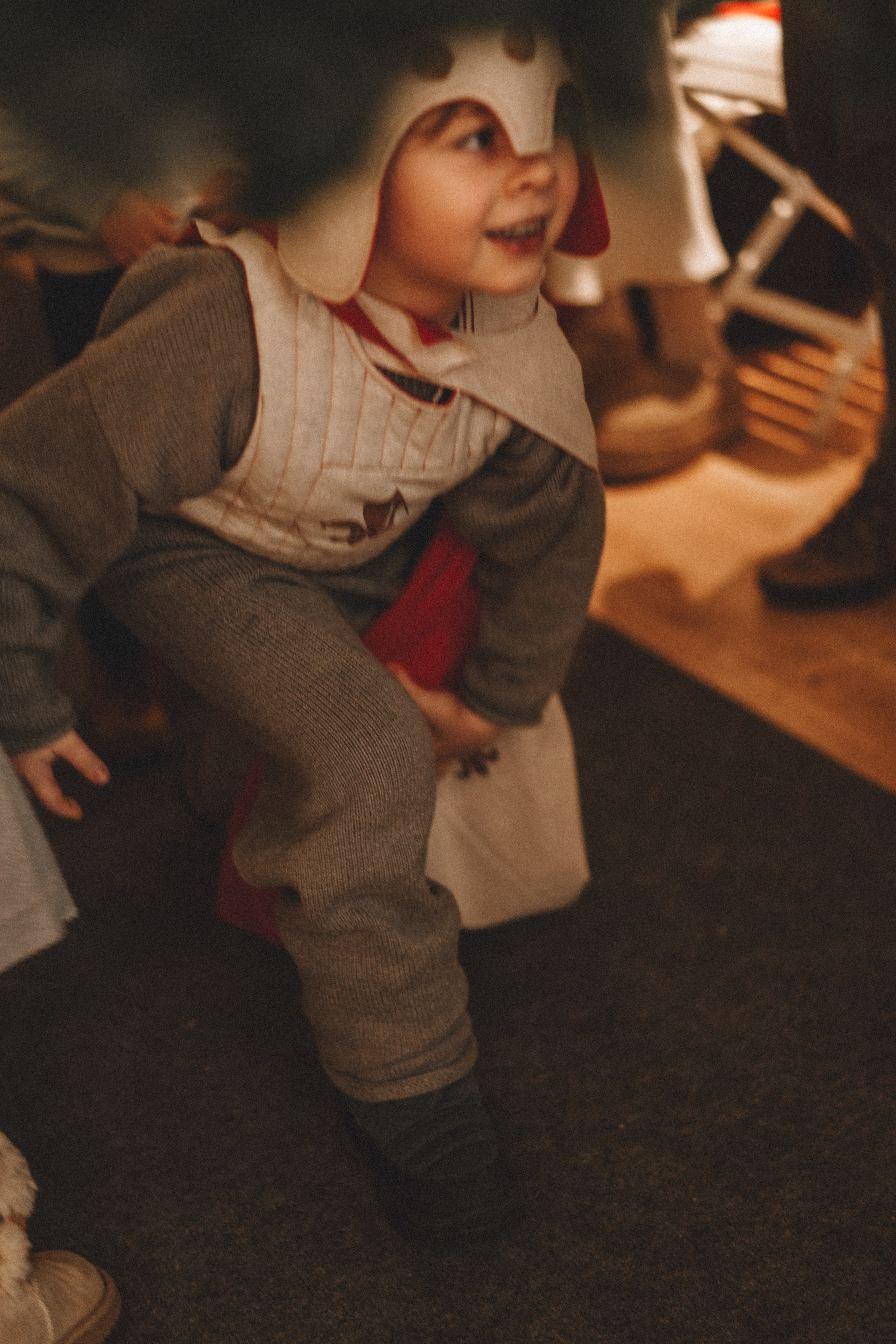 Новогодняя сказка в Momplayart. Семейный и детский фотограф и видеограф в Москве, Серпухове и Тарусе Валерия Сорокина