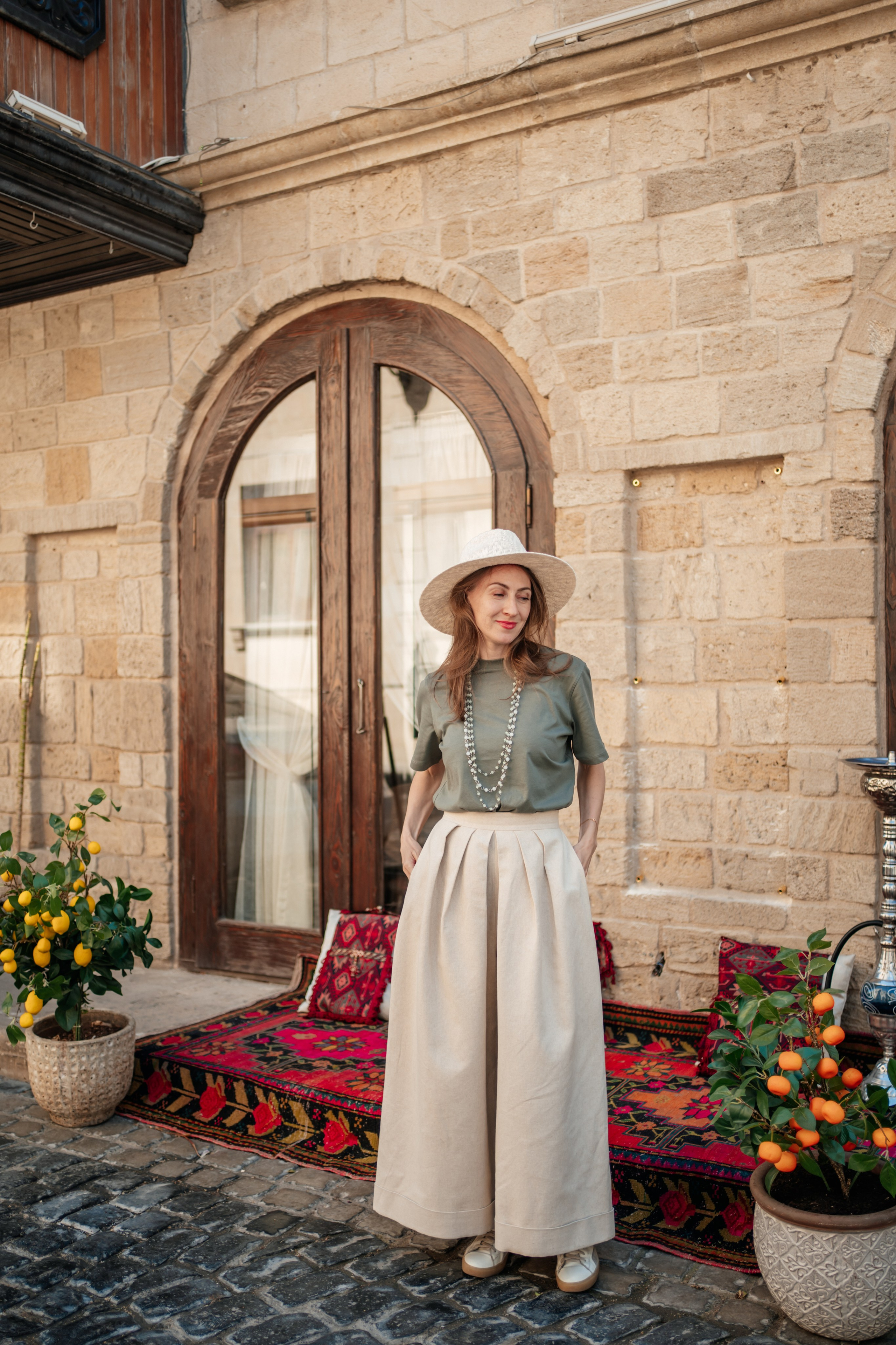 Азербайджан 2024, фотоотчет. Семейный фотограф, фотосессия беременности в Новосибирске Кристина Киб