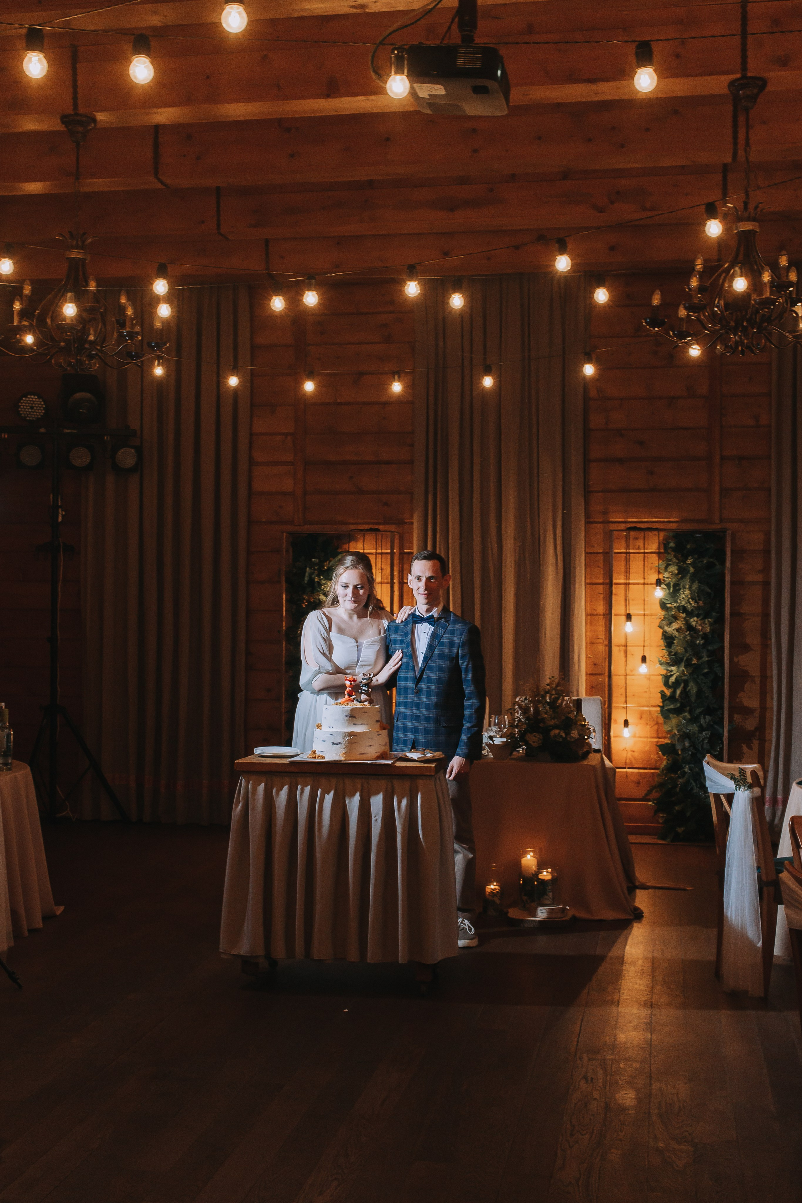 Татьяна и Даниил. Репортажный фотограф Анастасия Головко