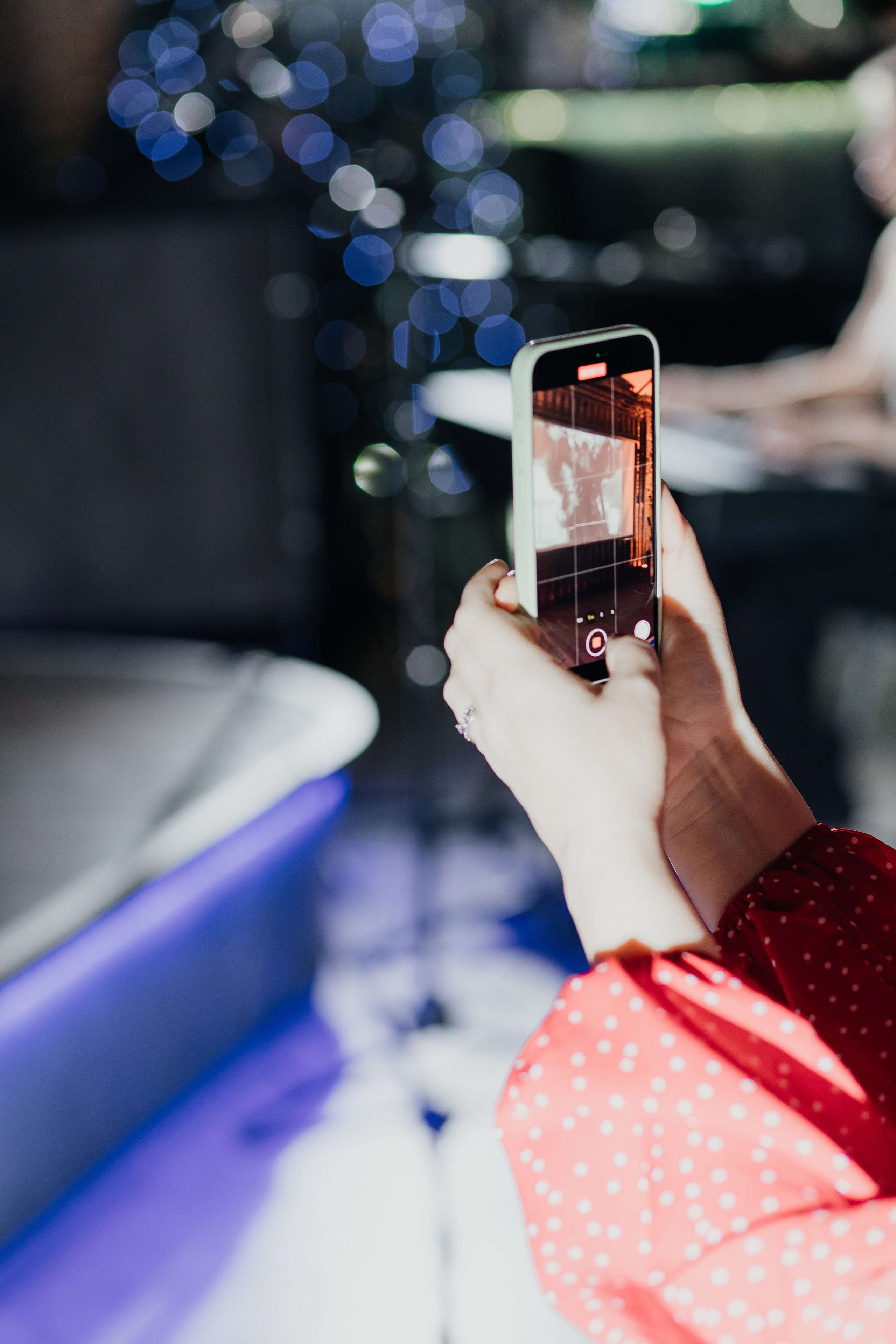 Корпоратив NEW YEAR. Репортажный фотограф Анастасия Головко