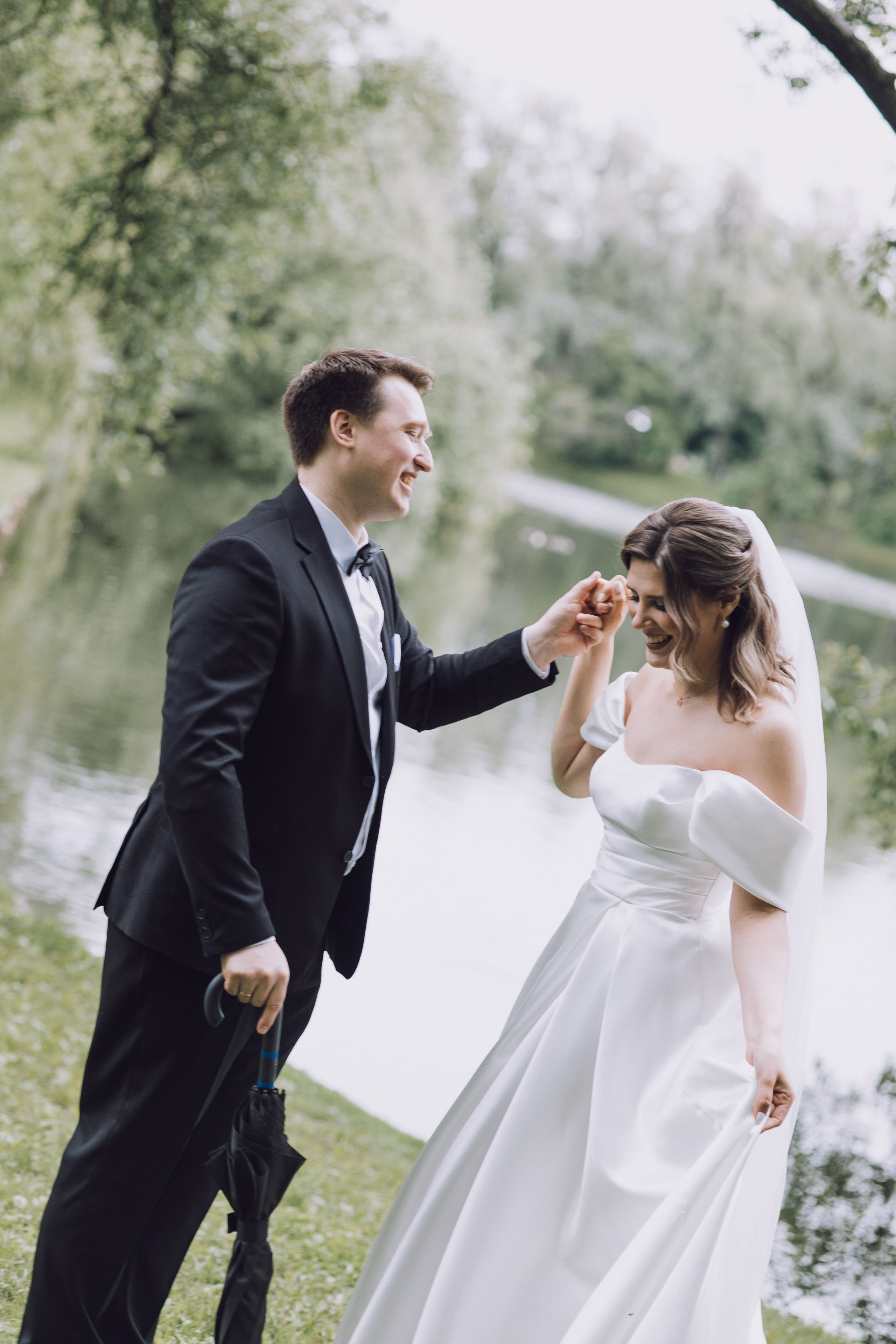 Даша и Максим. Репортажный фотограф Анастасия Головко