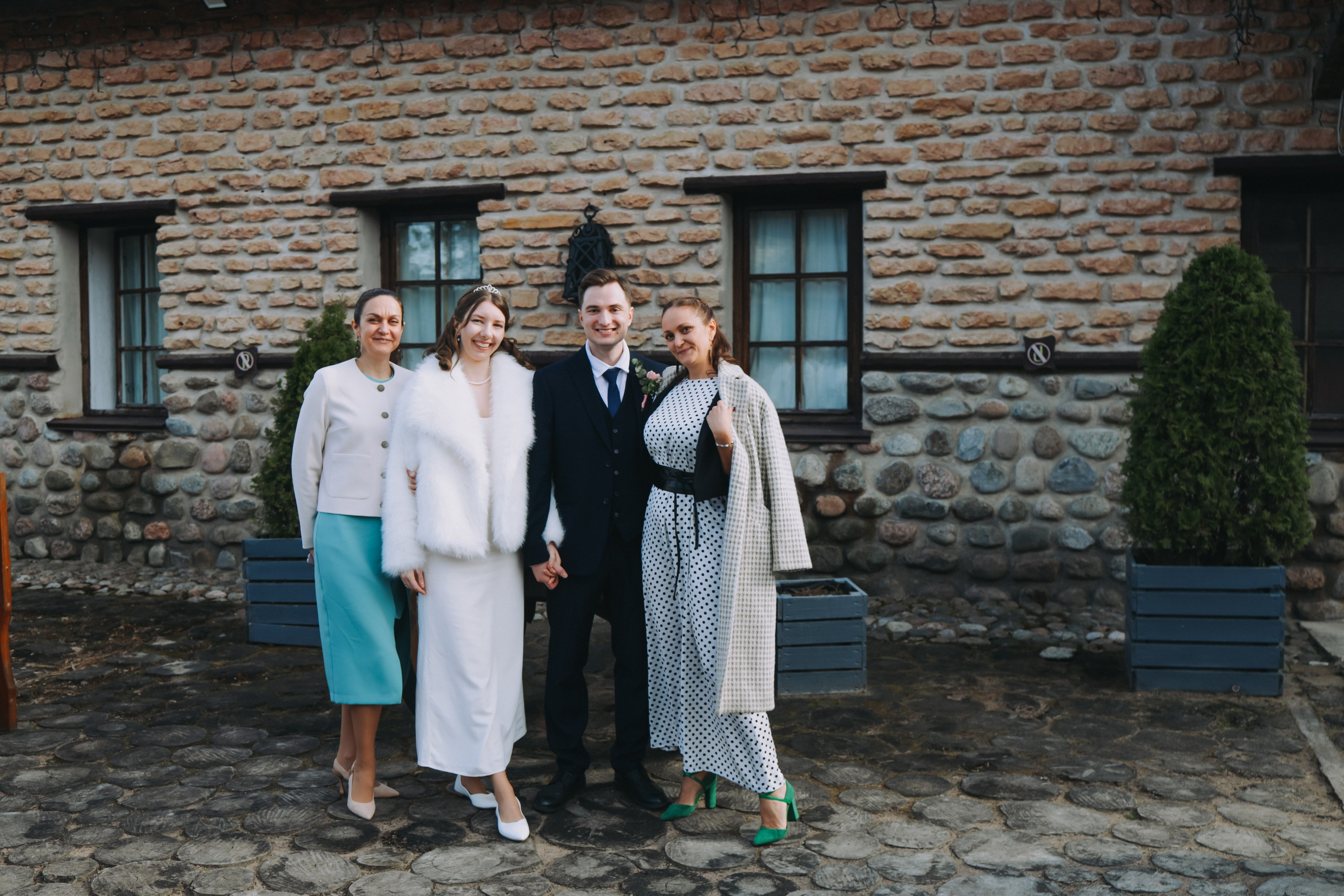 Ольга и Иван. Репортажный фотограф Анастасия Головко